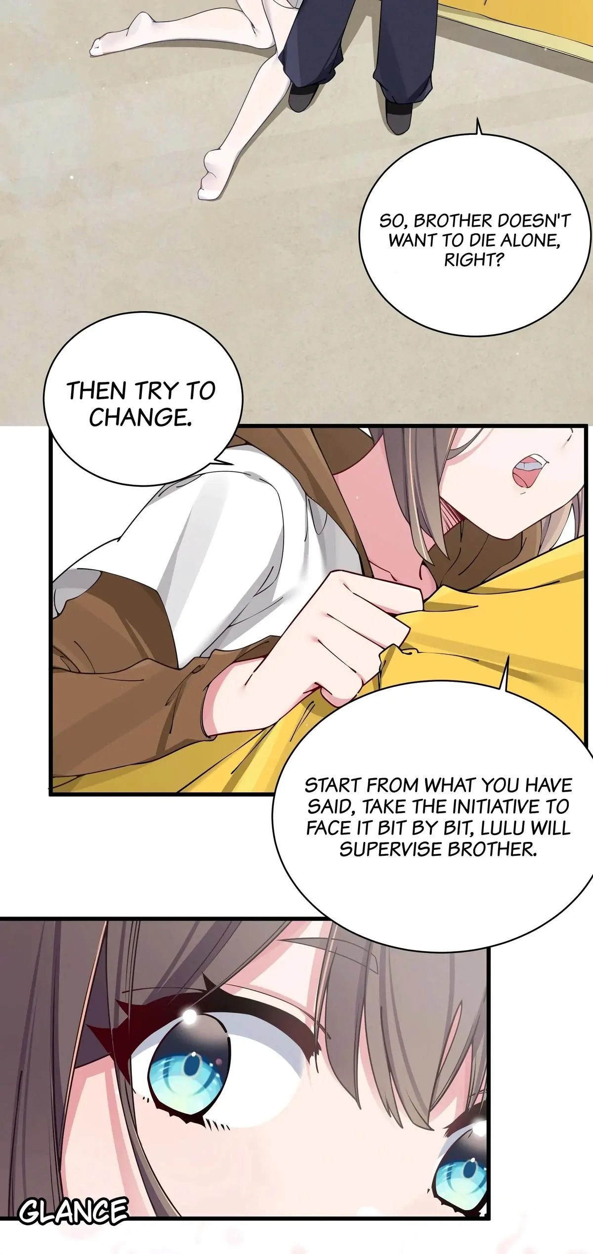 My Fake Girlfriends are using me as a Shield Chapter 68 - page 56