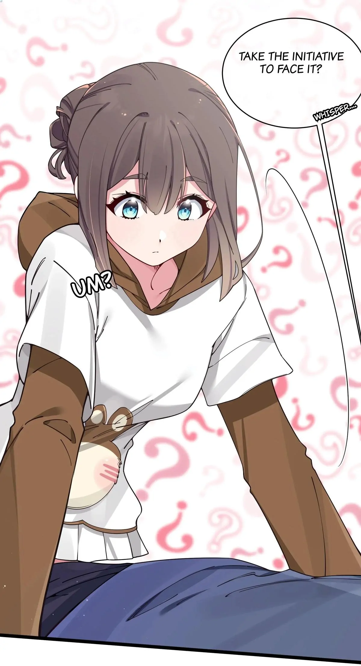 My Fake Girlfriends are using me as a Shield Chapter 68 - page 57
