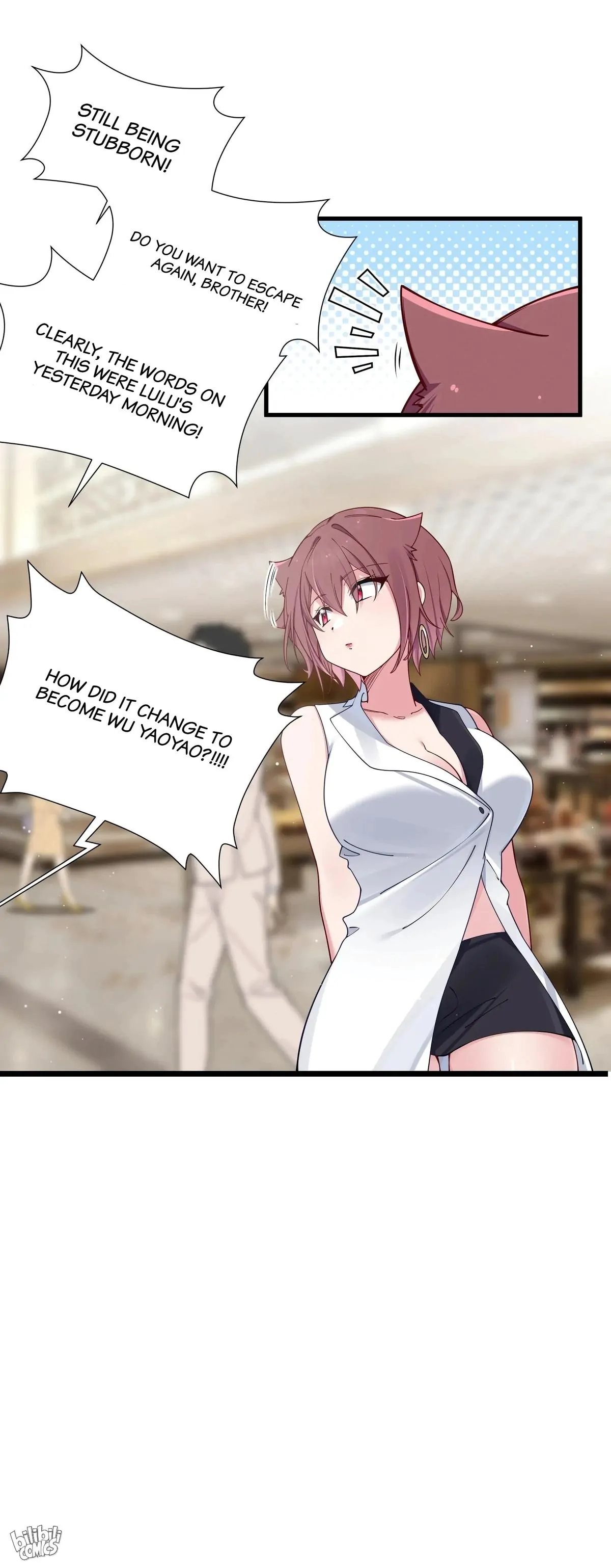 My Fake Girlfriends are using me as a Shield Chapter 68 - page 59
