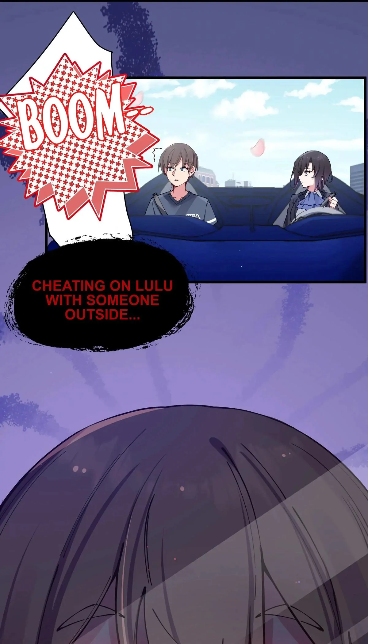 My Fake Girlfriends are using me as a Shield Chapter 68 - page 8
