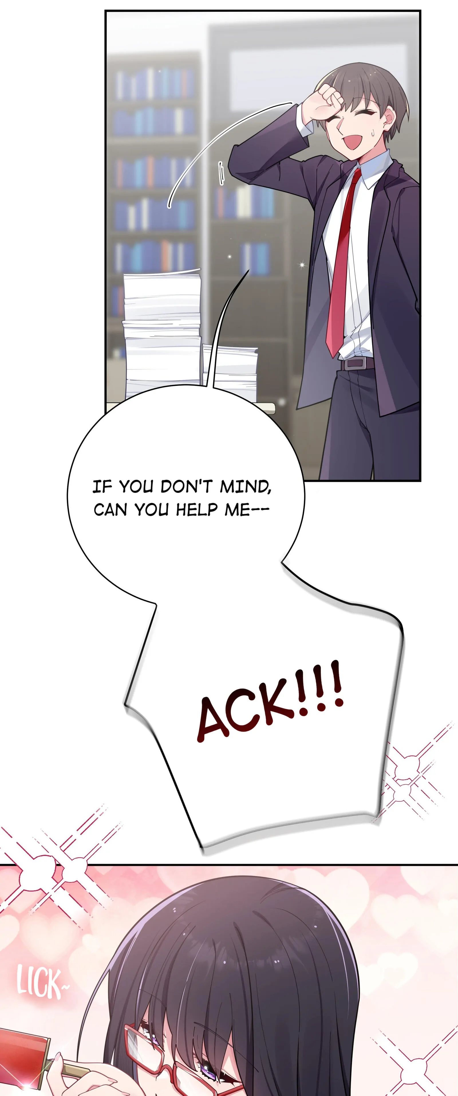 My Fake Girlfriends are using me as a Shield Chapter 56 - page 10