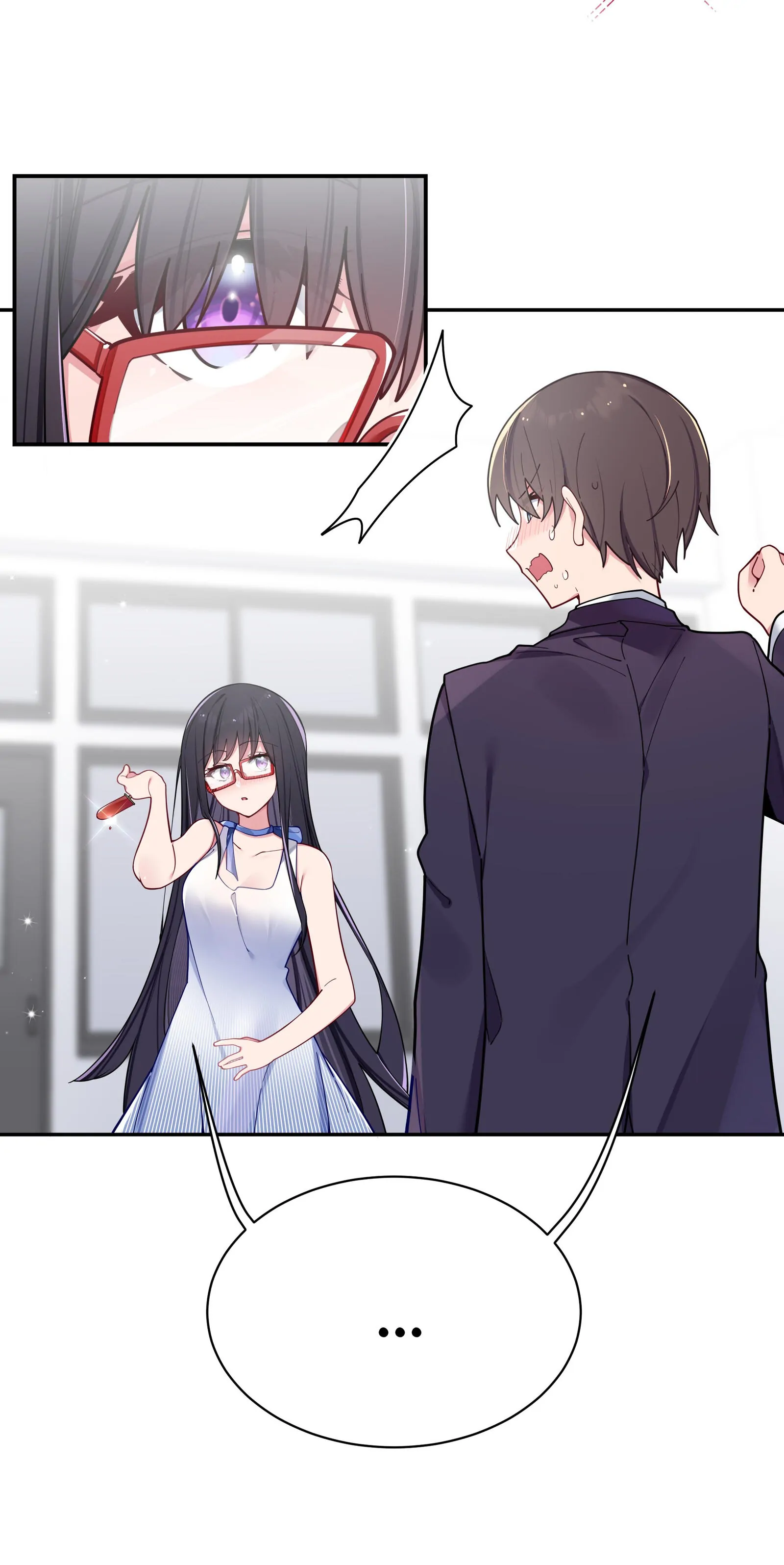 My Fake Girlfriends are using me as a Shield Chapter 56 - page 12