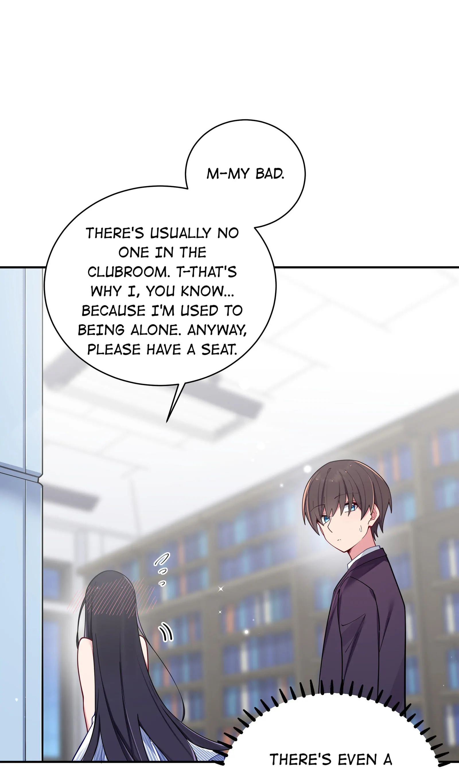 My Fake Girlfriends are using me as a Shield Chapter 56 - page 13