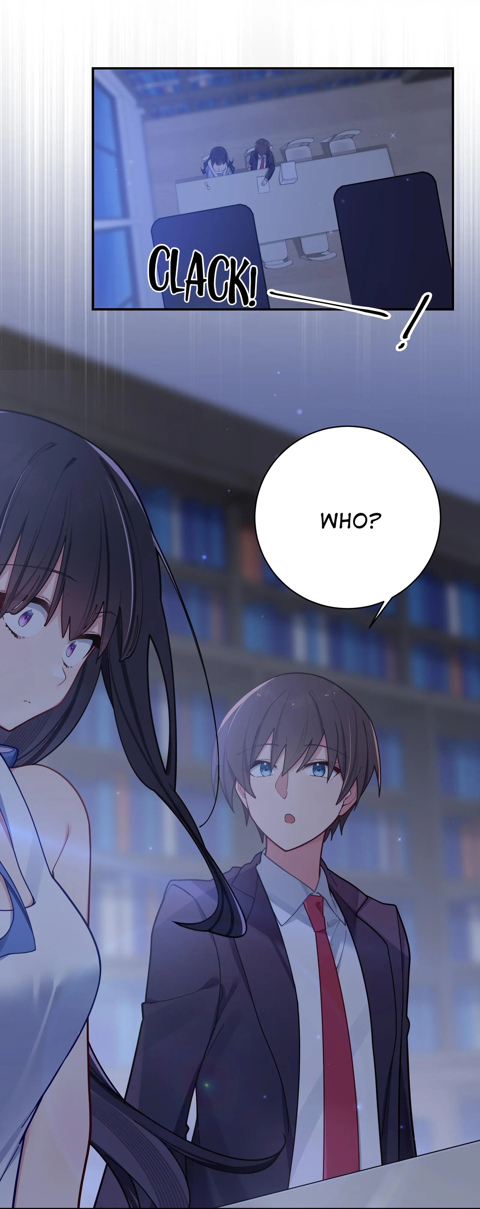 My Fake Girlfriends are using me as a Shield Chapter 56 - page 16