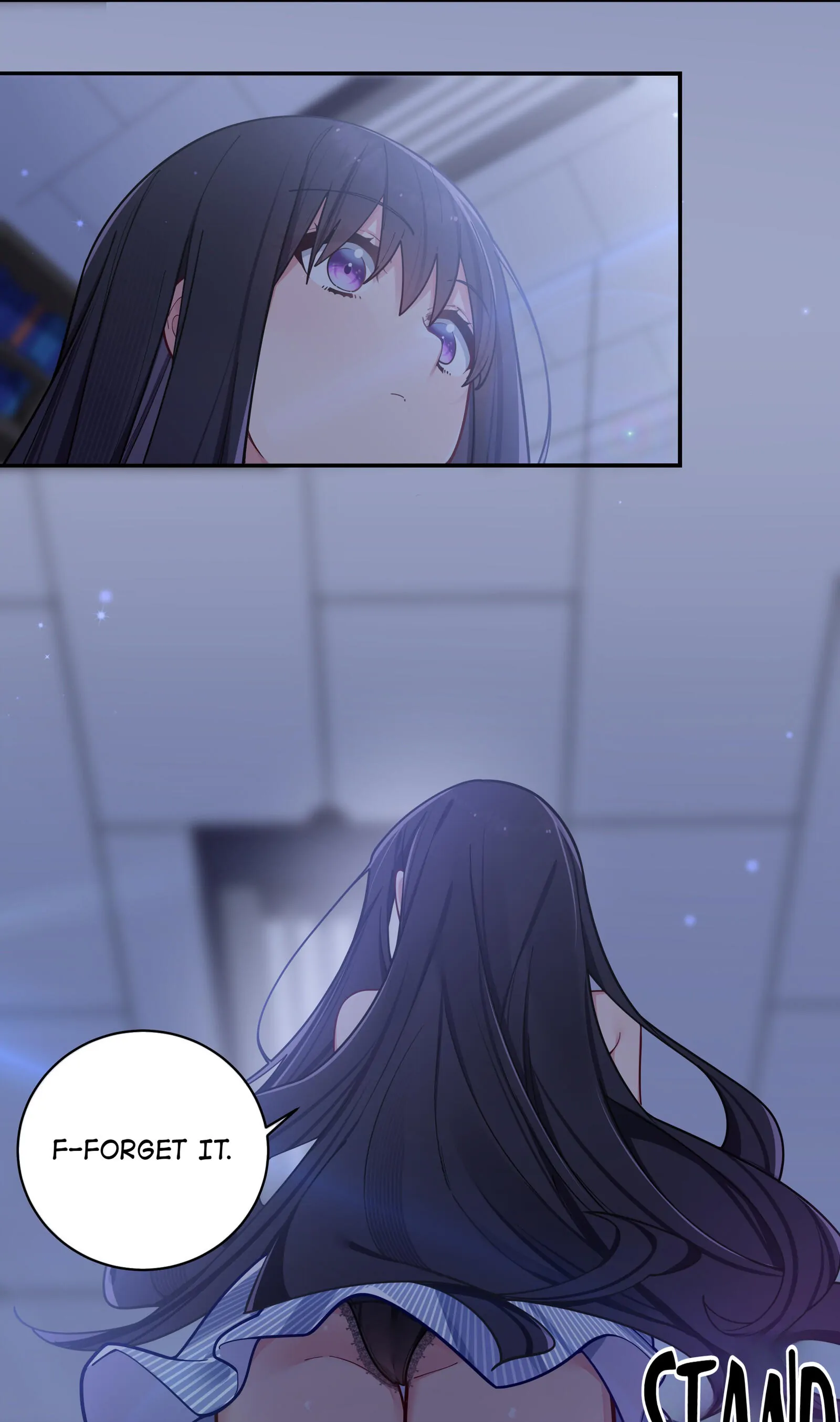 My Fake Girlfriends are using me as a Shield Chapter 56 - page 17