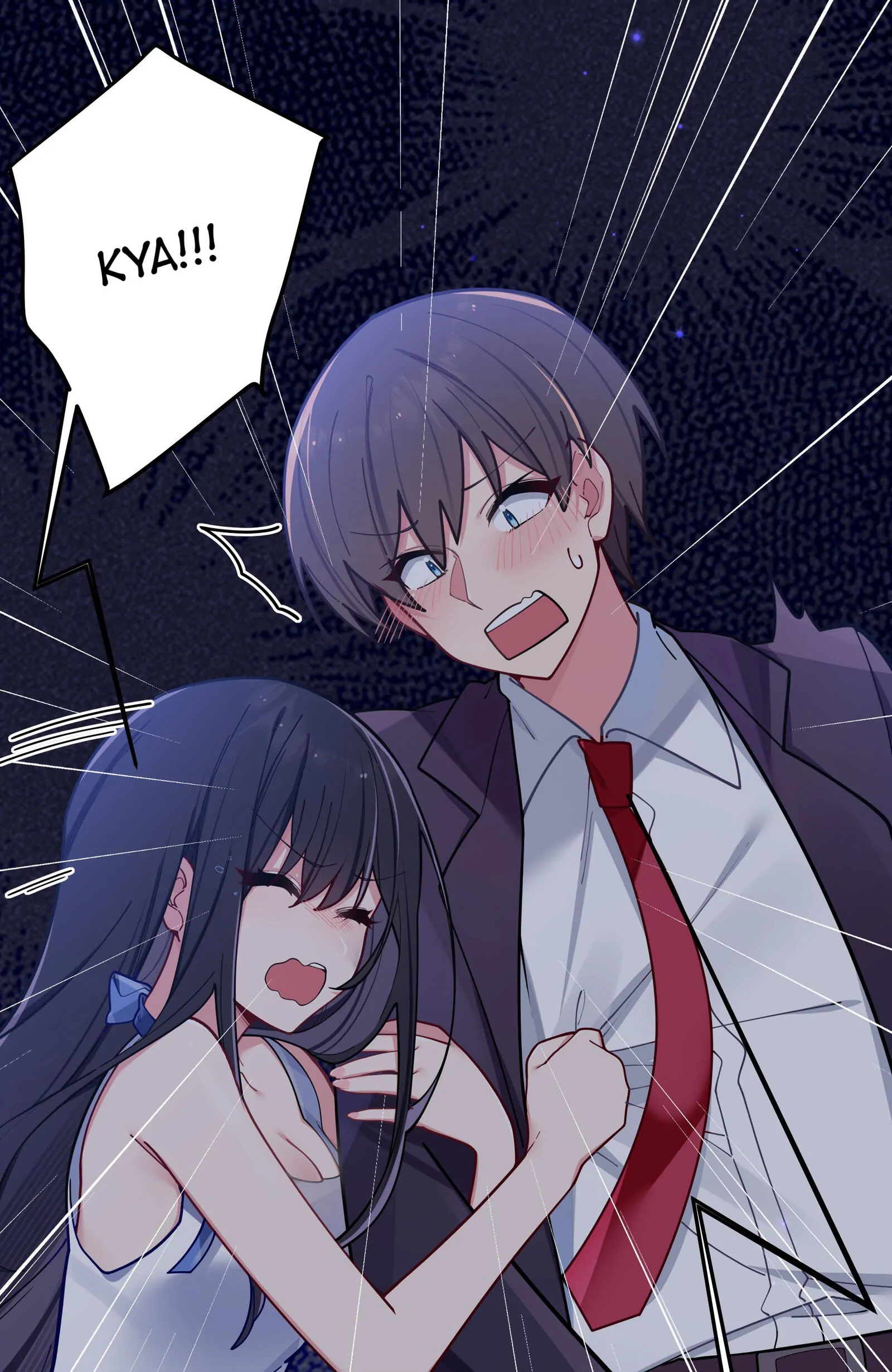 My Fake Girlfriends are using me as a Shield Chapter 56 - page 21