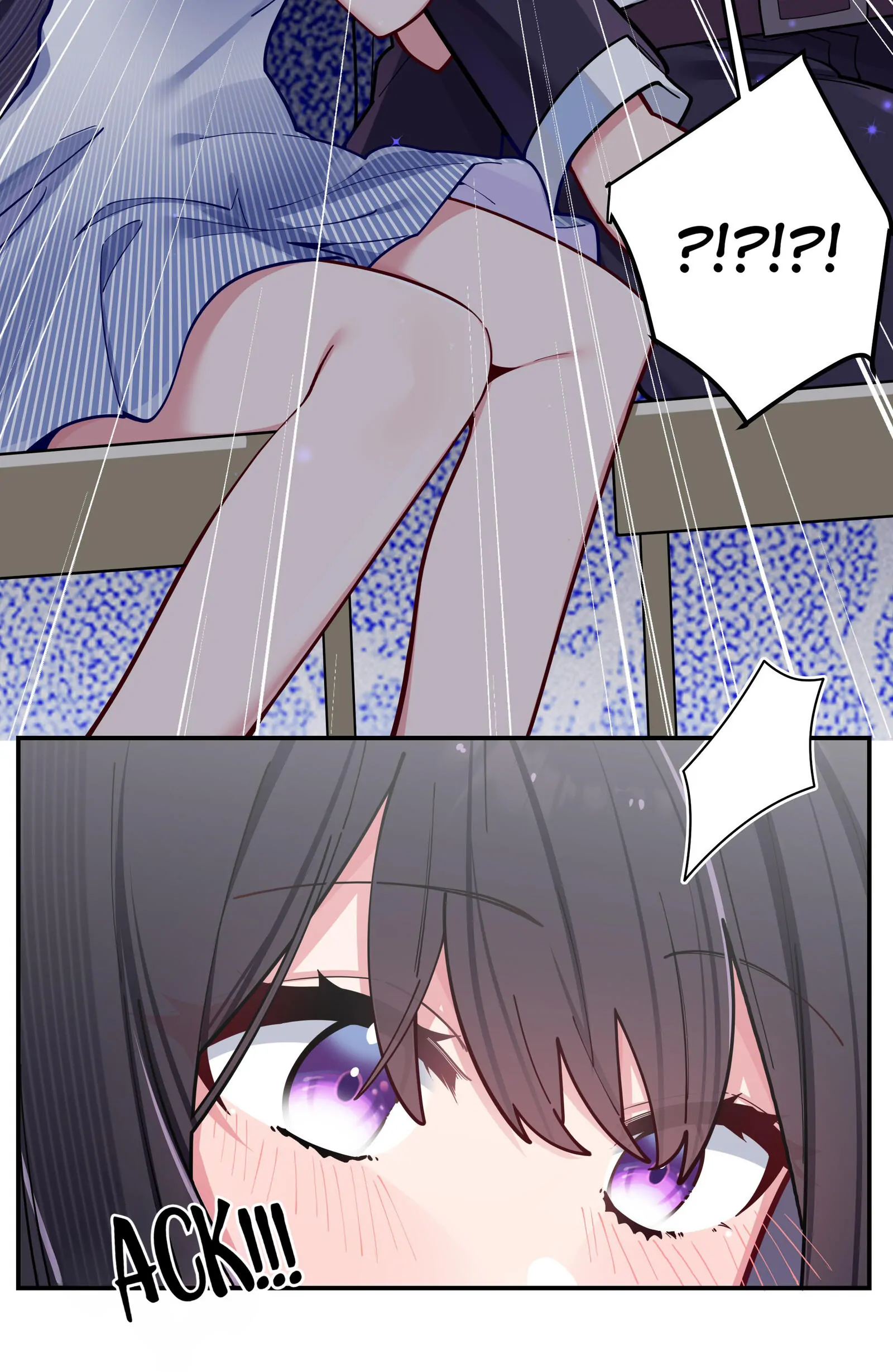 My Fake Girlfriends are using me as a Shield Chapter 56 - page 22