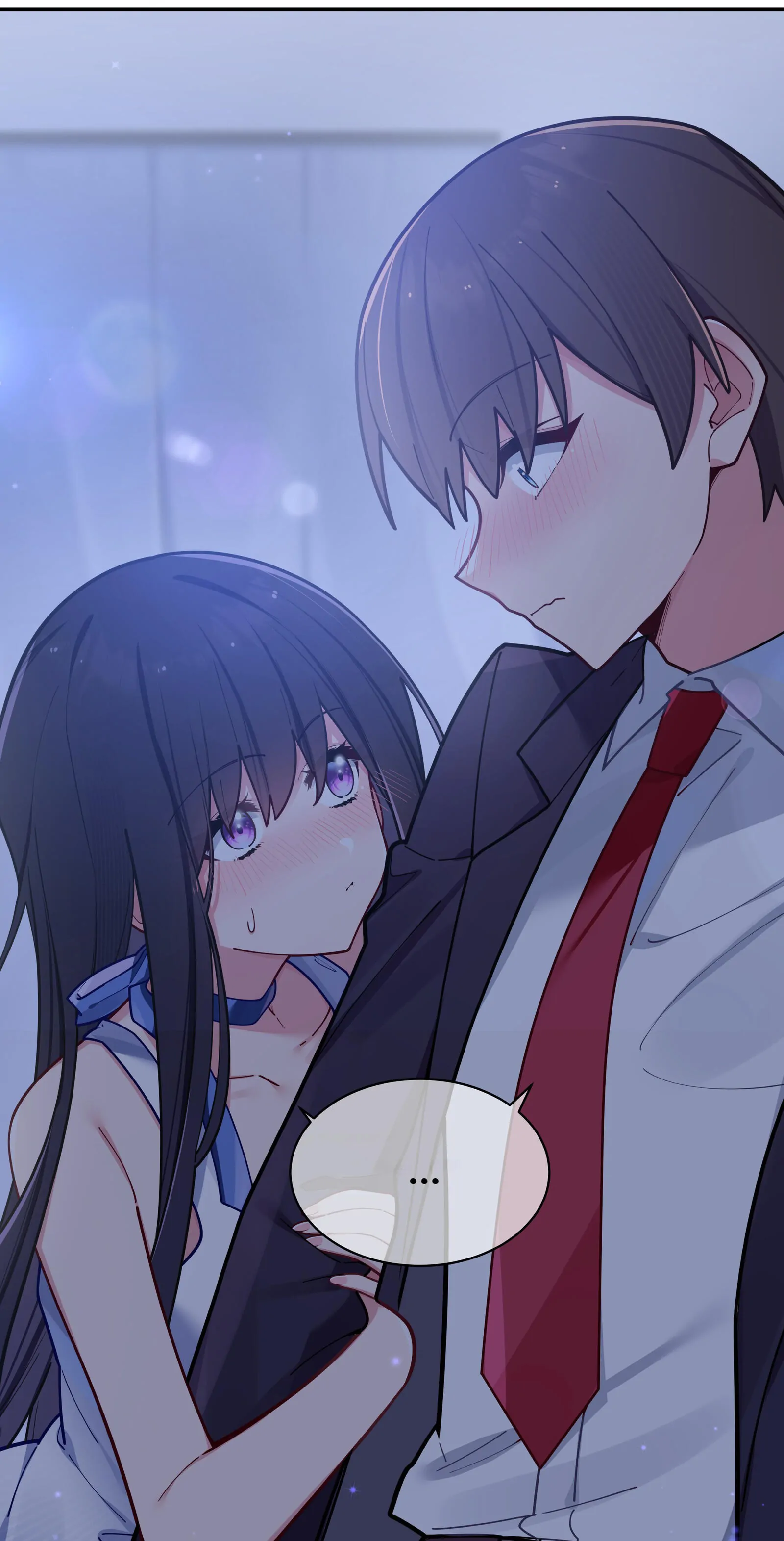 My Fake Girlfriends are using me as a Shield Chapter 56 - page 23