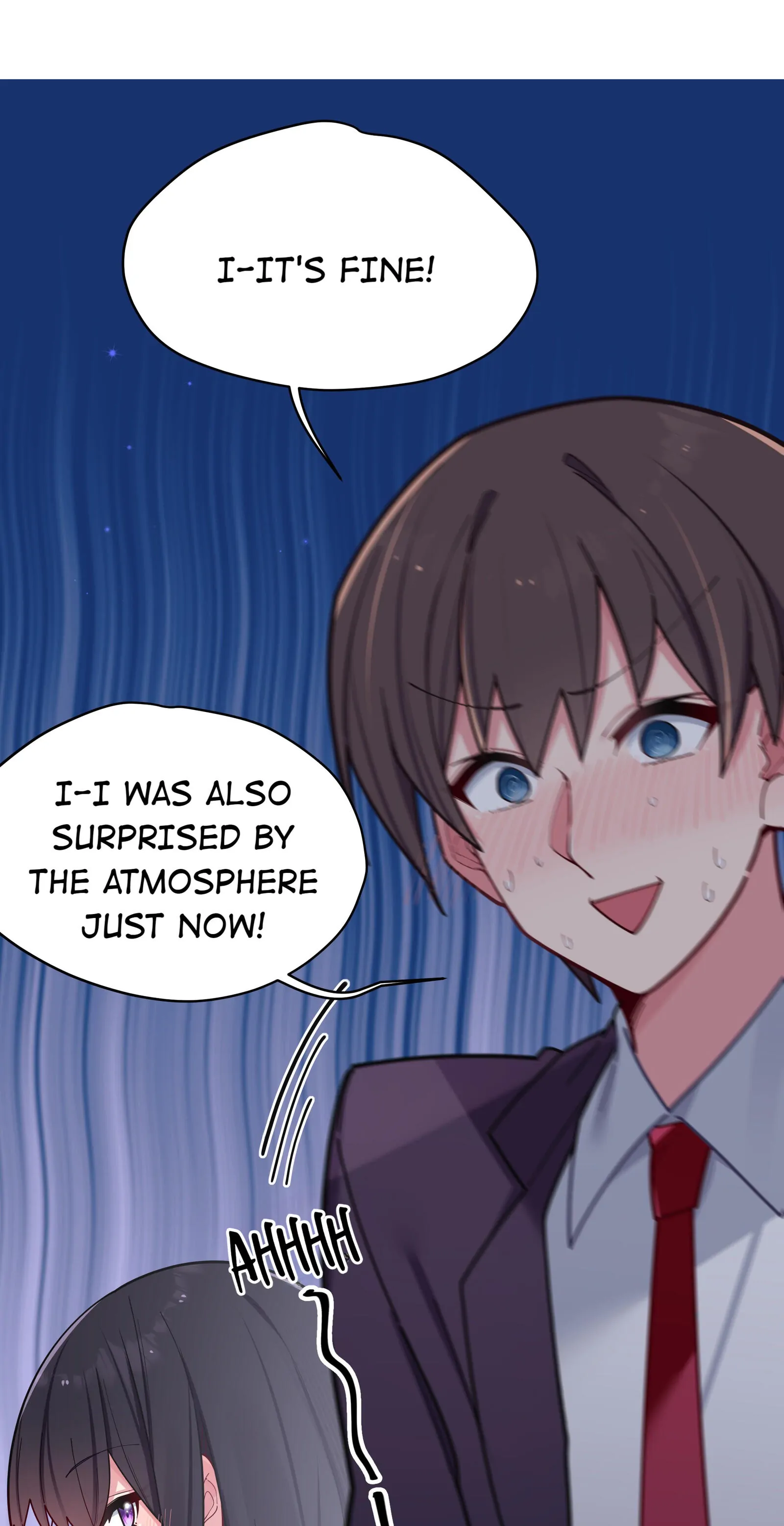 My Fake Girlfriends are using me as a Shield Chapter 56 - page 25