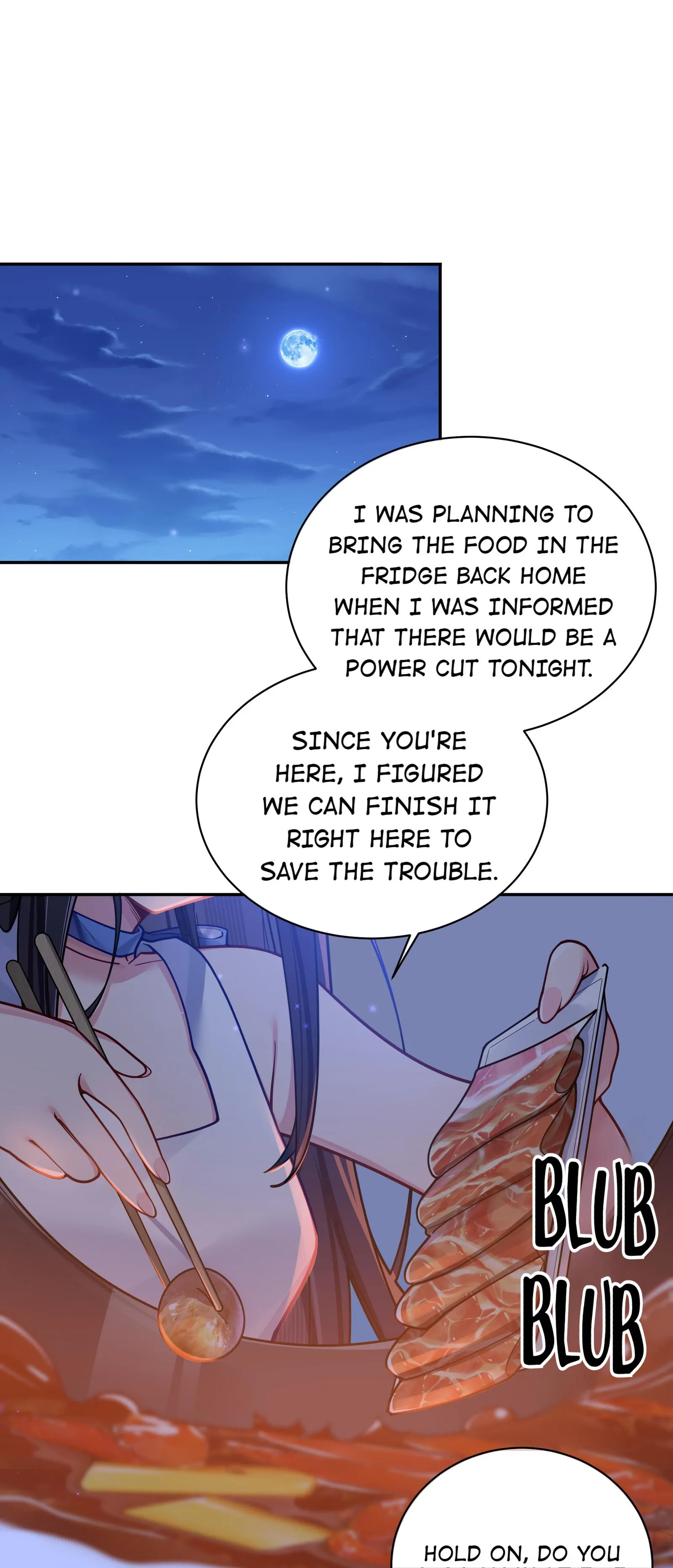 My Fake Girlfriends are using me as a Shield Chapter 56 - page 29