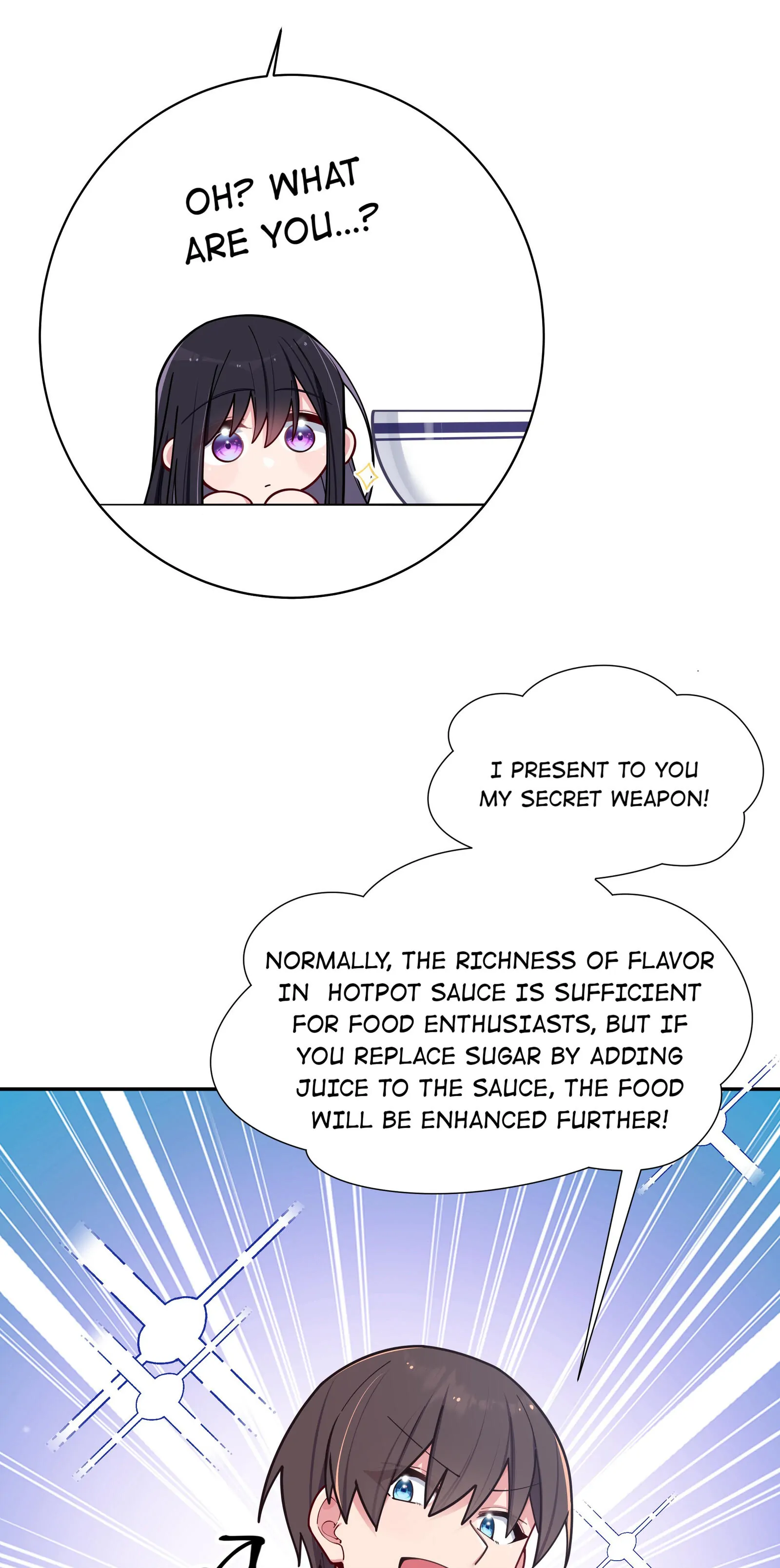 My Fake Girlfriends are using me as a Shield Chapter 56 - page 32