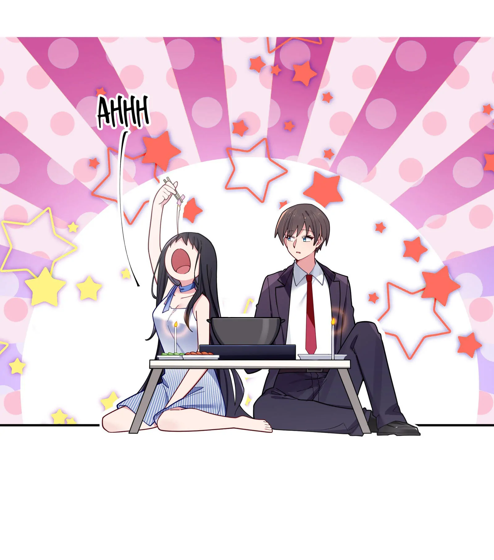 My Fake Girlfriends are using me as a Shield Chapter 56 - page 36