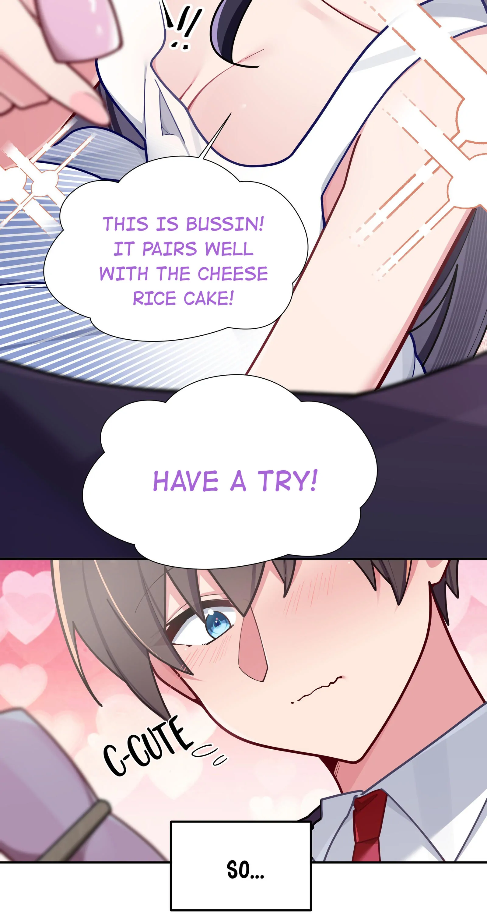 My Fake Girlfriends are using me as a Shield Chapter 56 - page 40