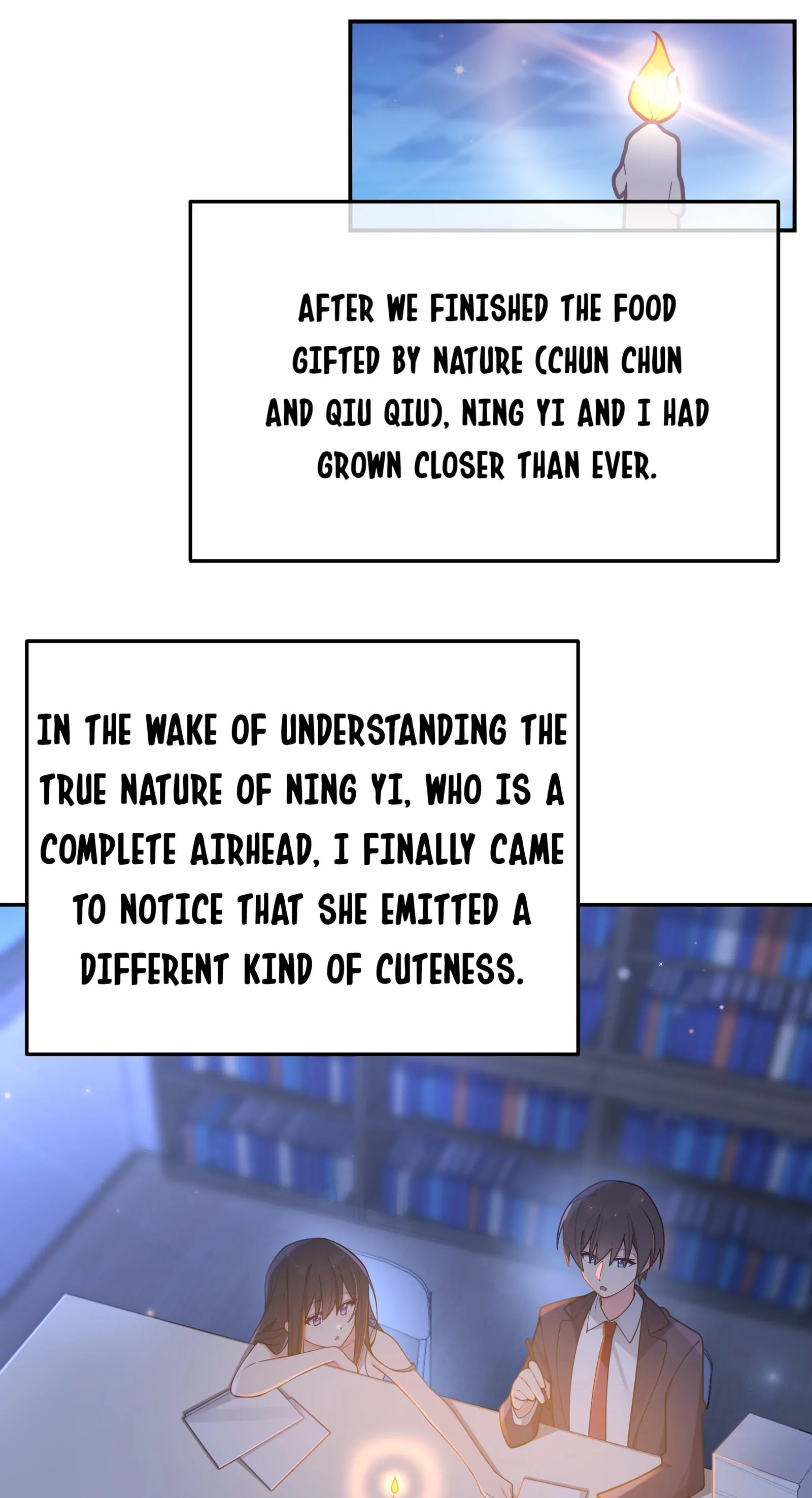 My Fake Girlfriends are using me as a Shield Chapter 56 - page 41