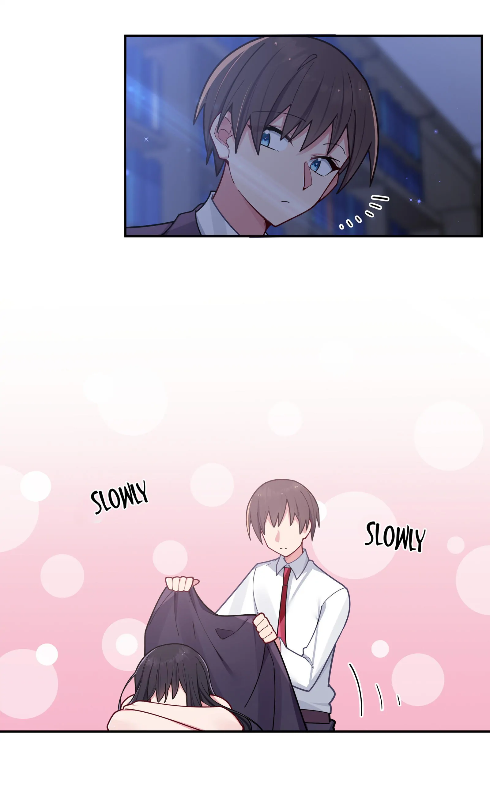 My Fake Girlfriends are using me as a Shield Chapter 56 - page 45