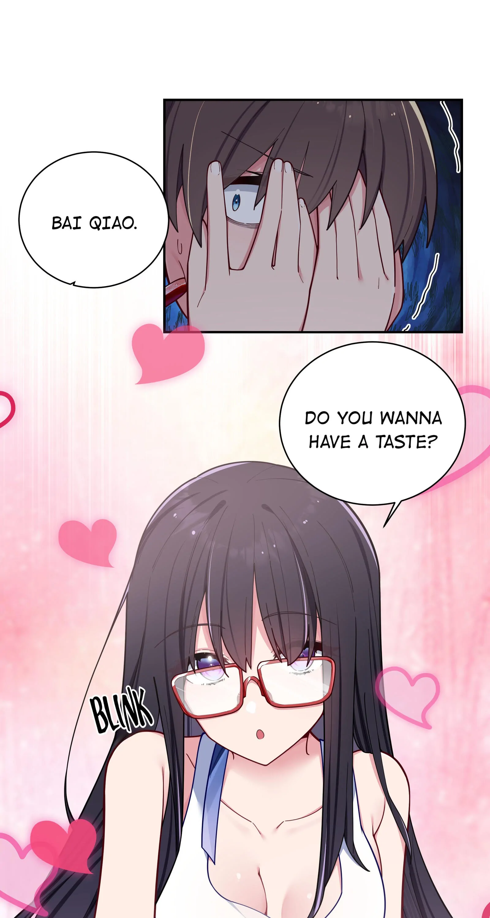 My Fake Girlfriends are using me as a Shield Chapter 56 - page 6