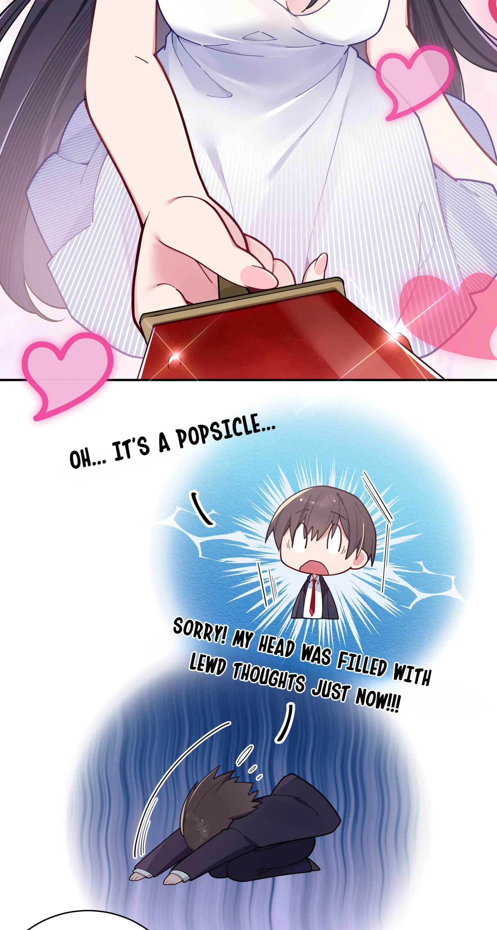 My Fake Girlfriends are using me as a Shield Chapter 56 - page 7