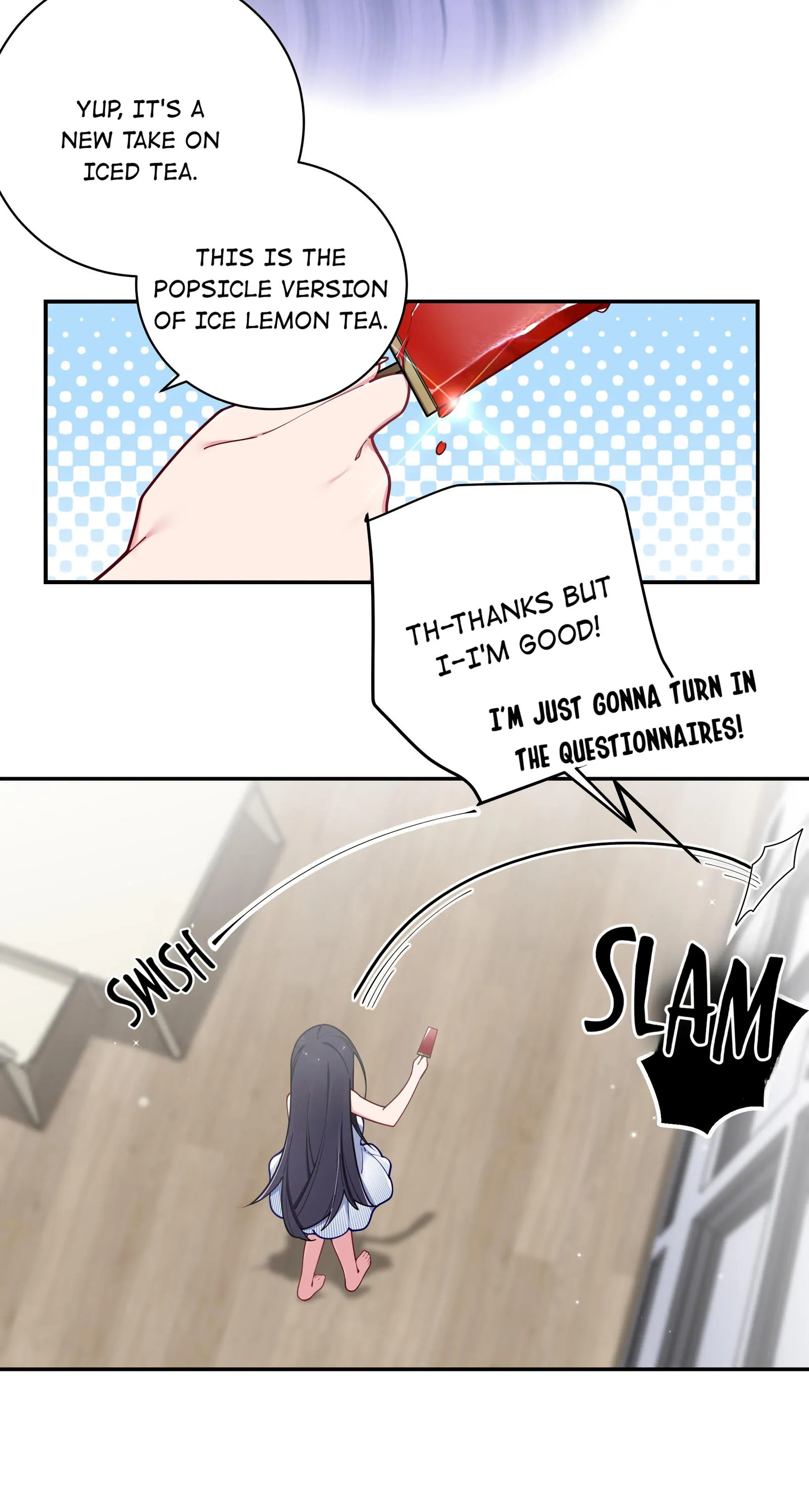 My Fake Girlfriends are using me as a Shield Chapter 56 - page 8