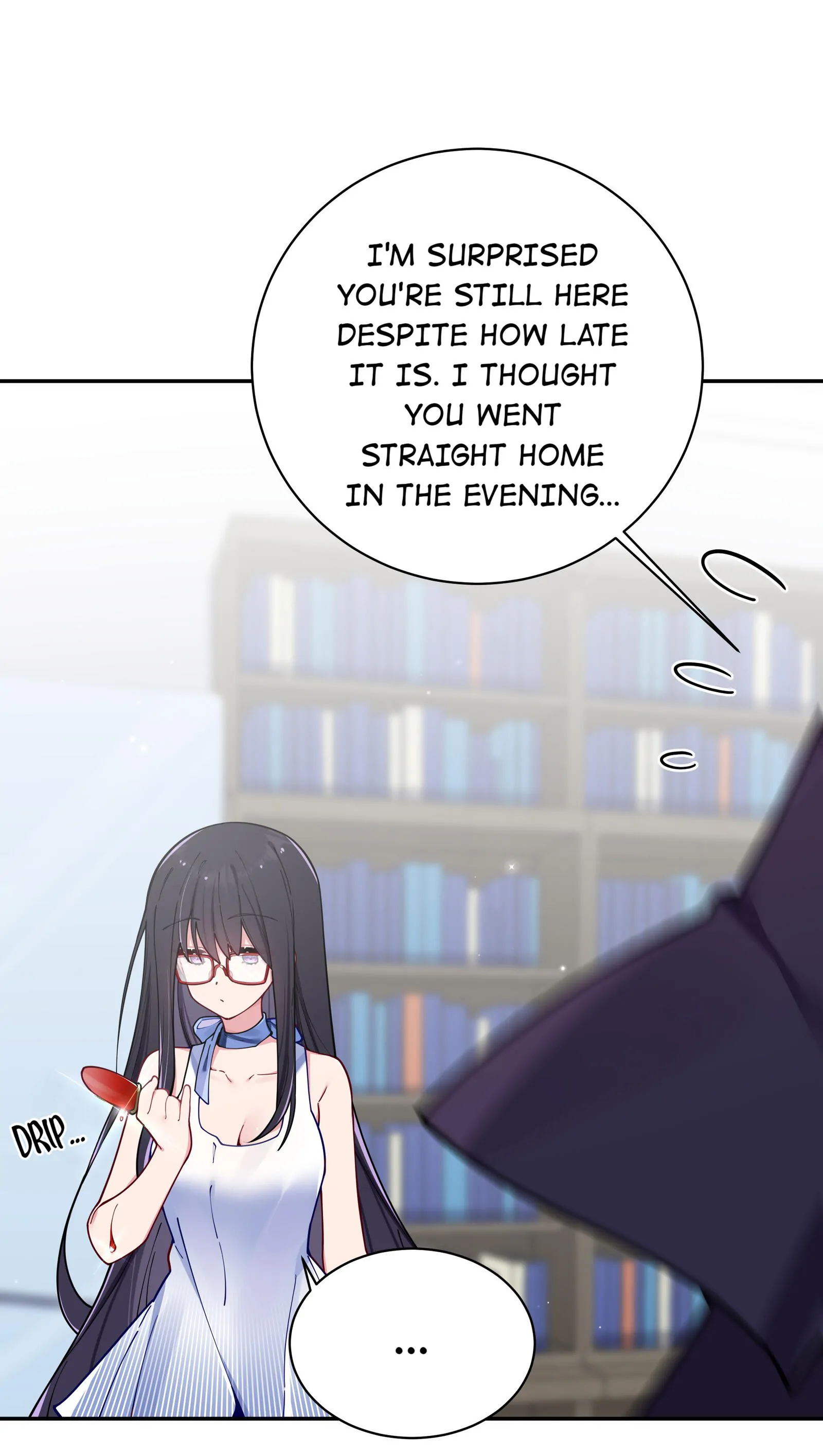 My Fake Girlfriends are using me as a Shield Chapter 56 - page 9