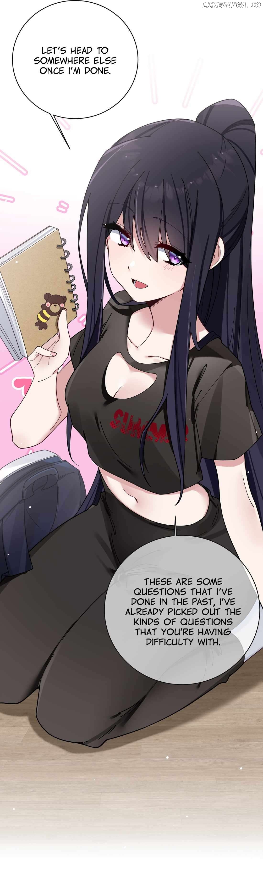 My Fake Girlfriends are using me as a Shield Chapter 88 - page 11