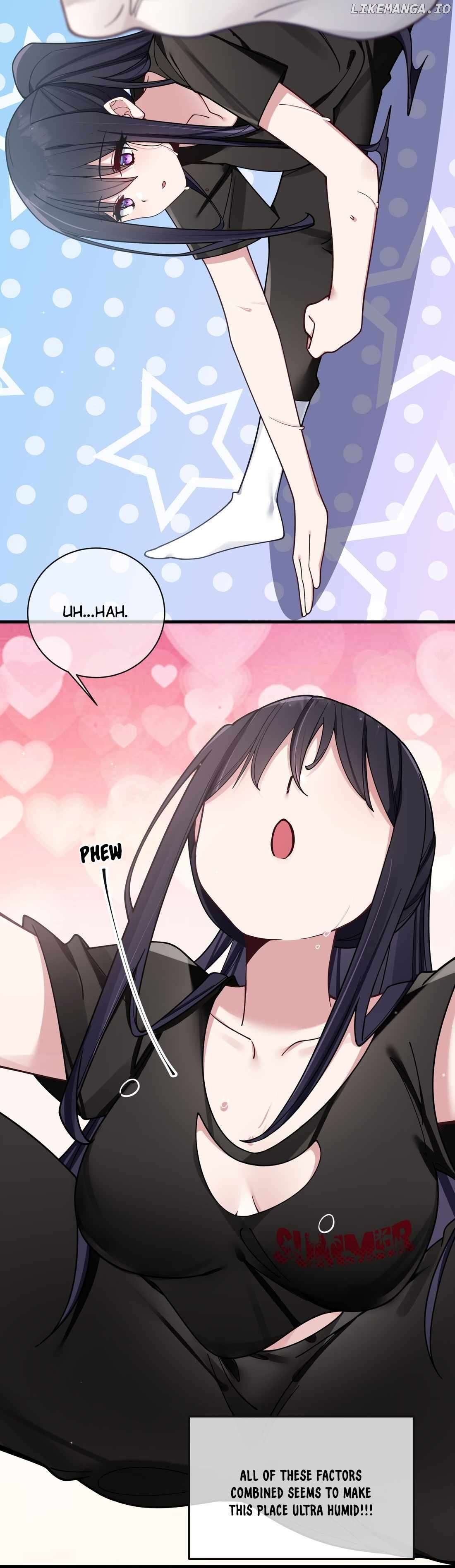 My Fake Girlfriends are using me as a Shield Chapter 88 - page 17