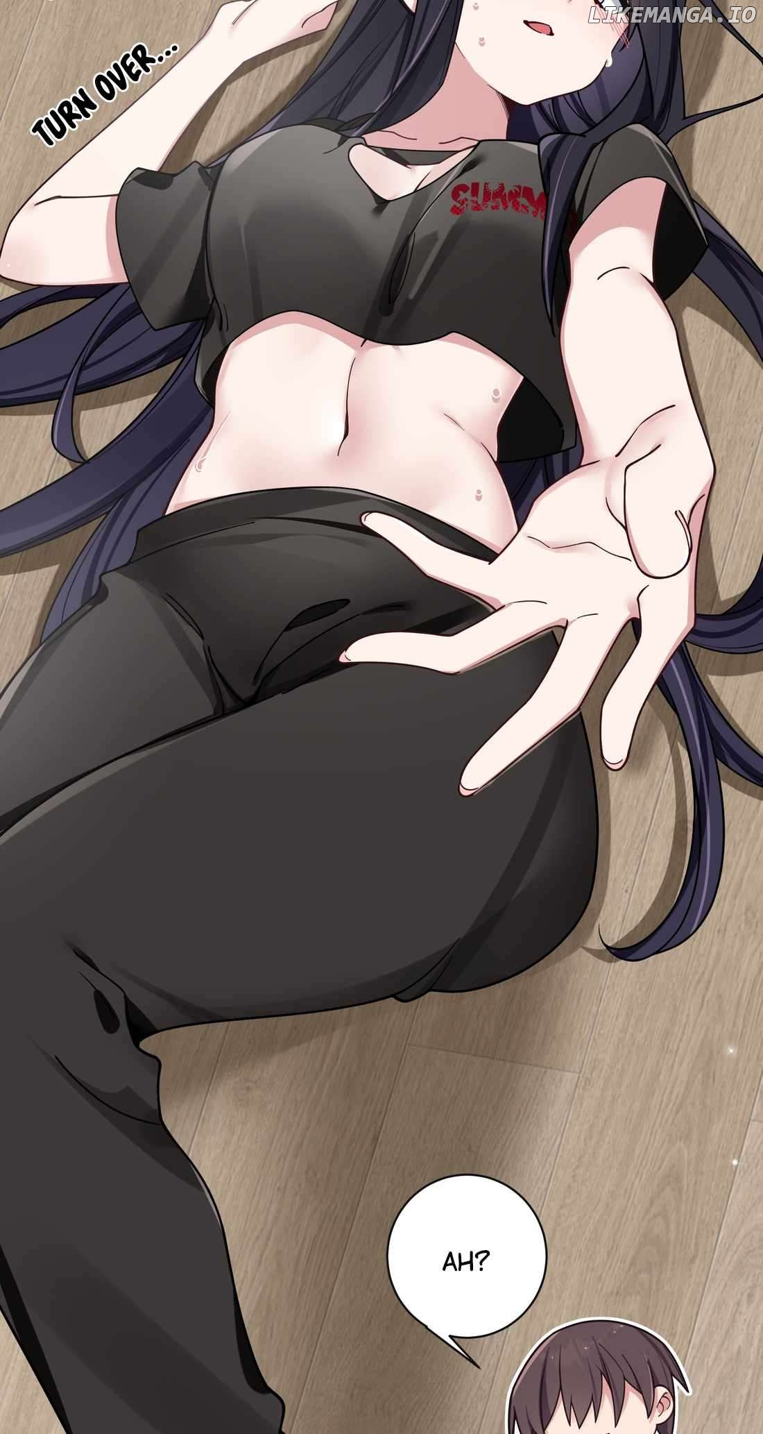 My Fake Girlfriends are using me as a Shield Chapter 88 - page 22