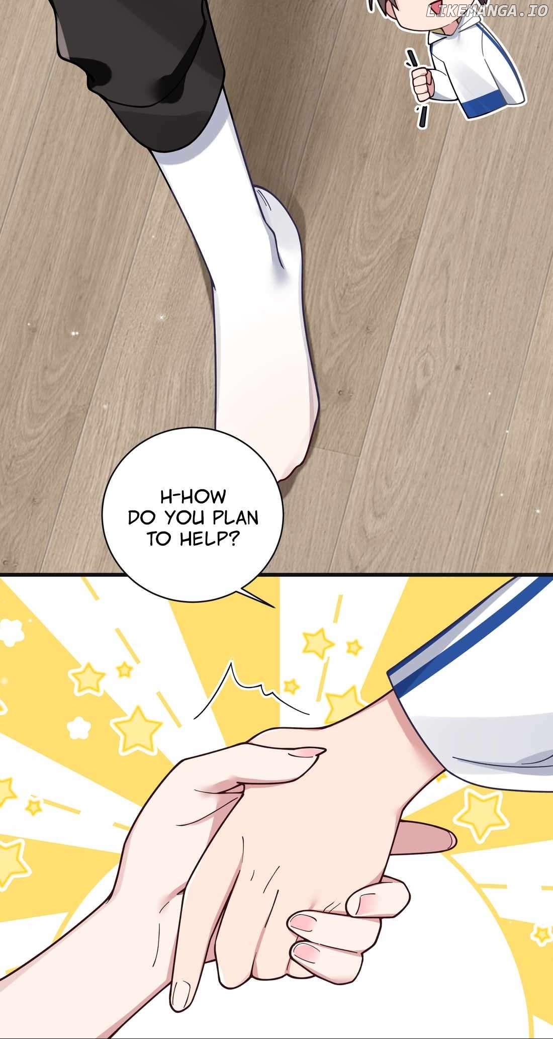 My Fake Girlfriends are using me as a Shield Chapter 88 - page 23