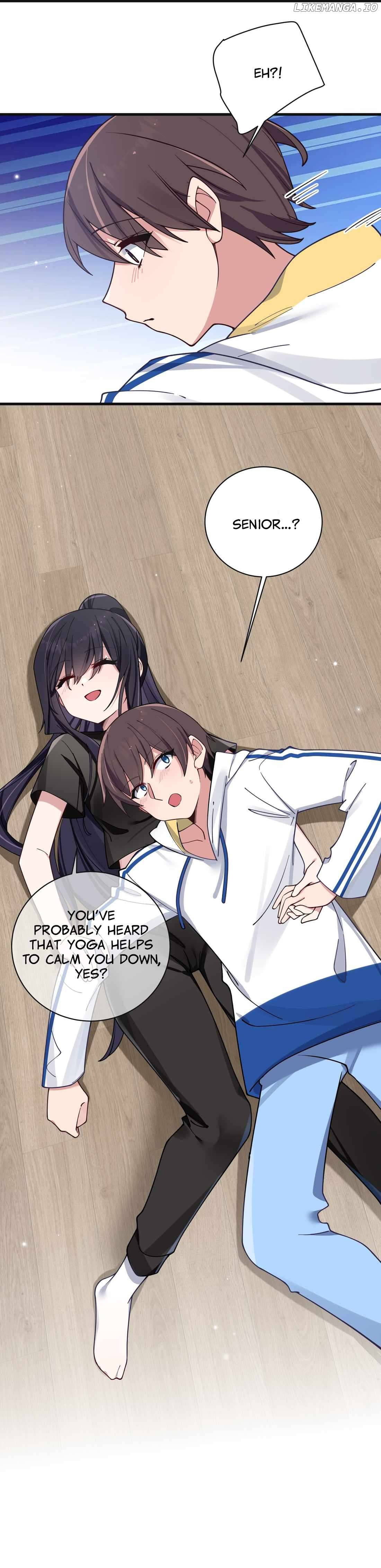 My Fake Girlfriends are using me as a Shield Chapter 88 - page 24