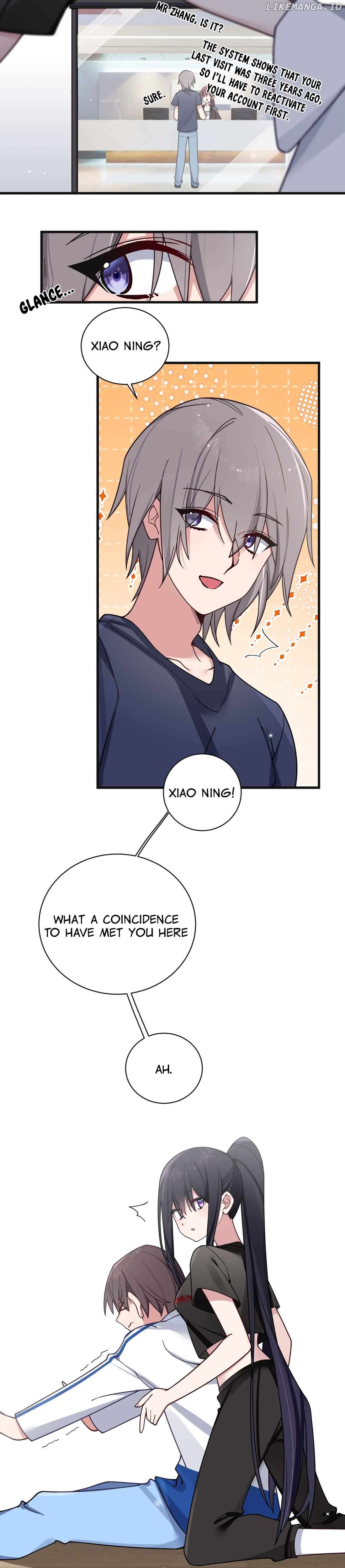 My Fake Girlfriends are using me as a Shield Chapter 88 - page 26