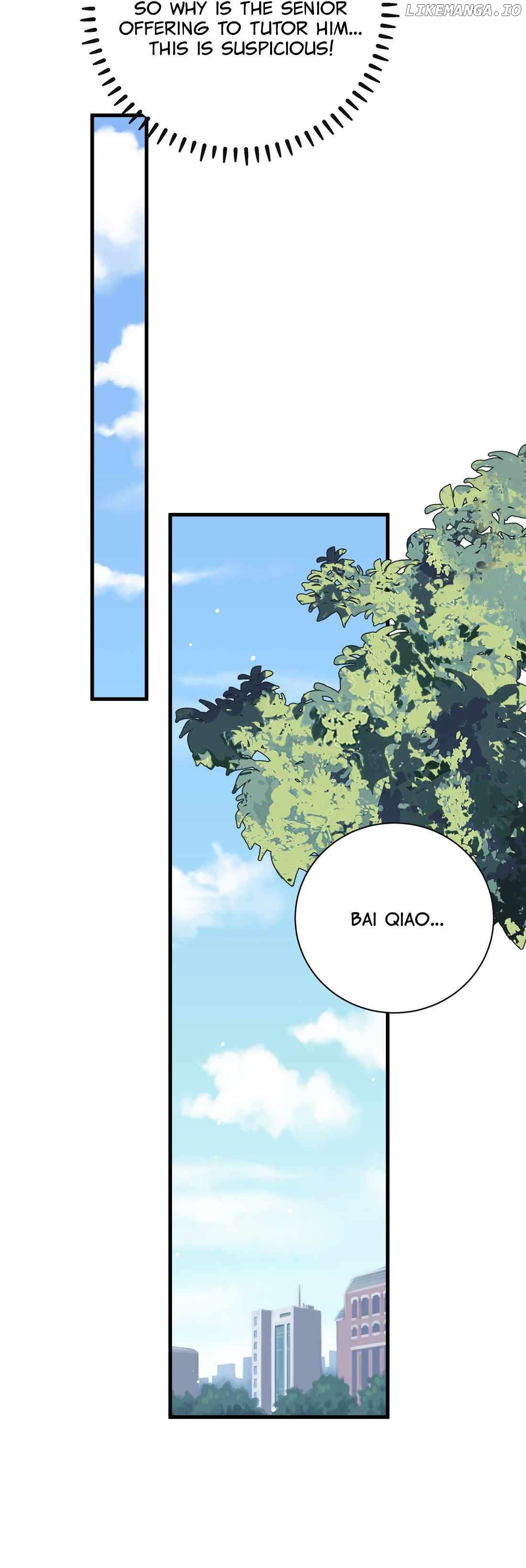 My Fake Girlfriends are using me as a Shield Chapter 88 - page 7