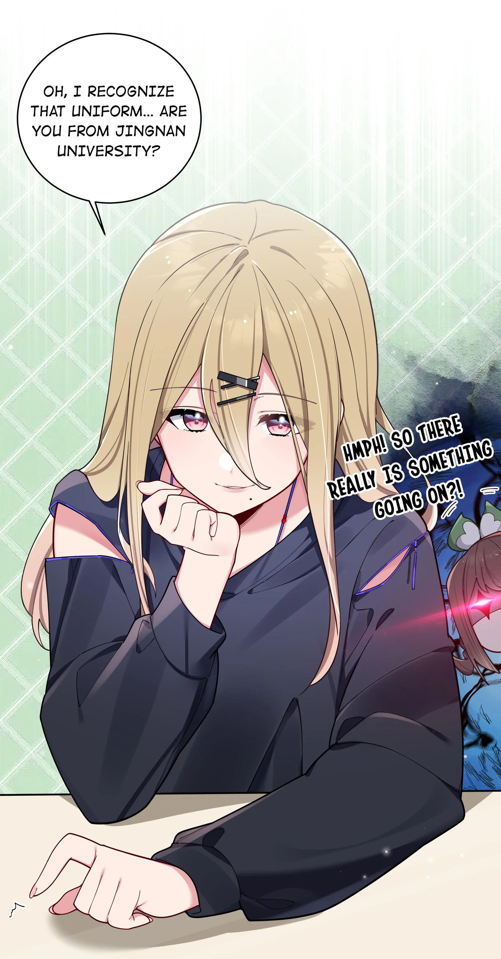 My Fake Girlfriends are using me as a Shield Chapter 58 - page 10