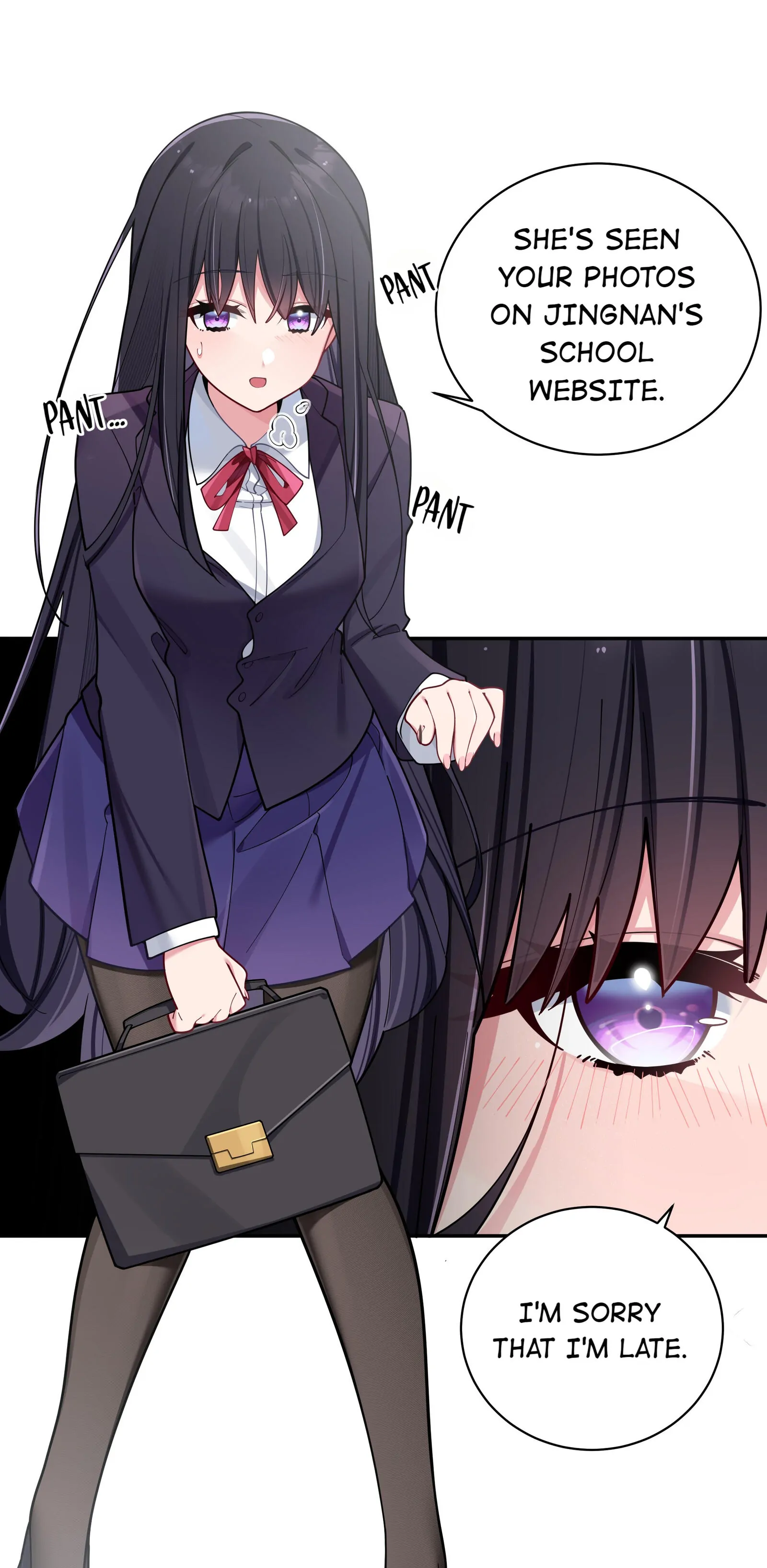 My Fake Girlfriends are using me as a Shield Chapter 58 - page 17