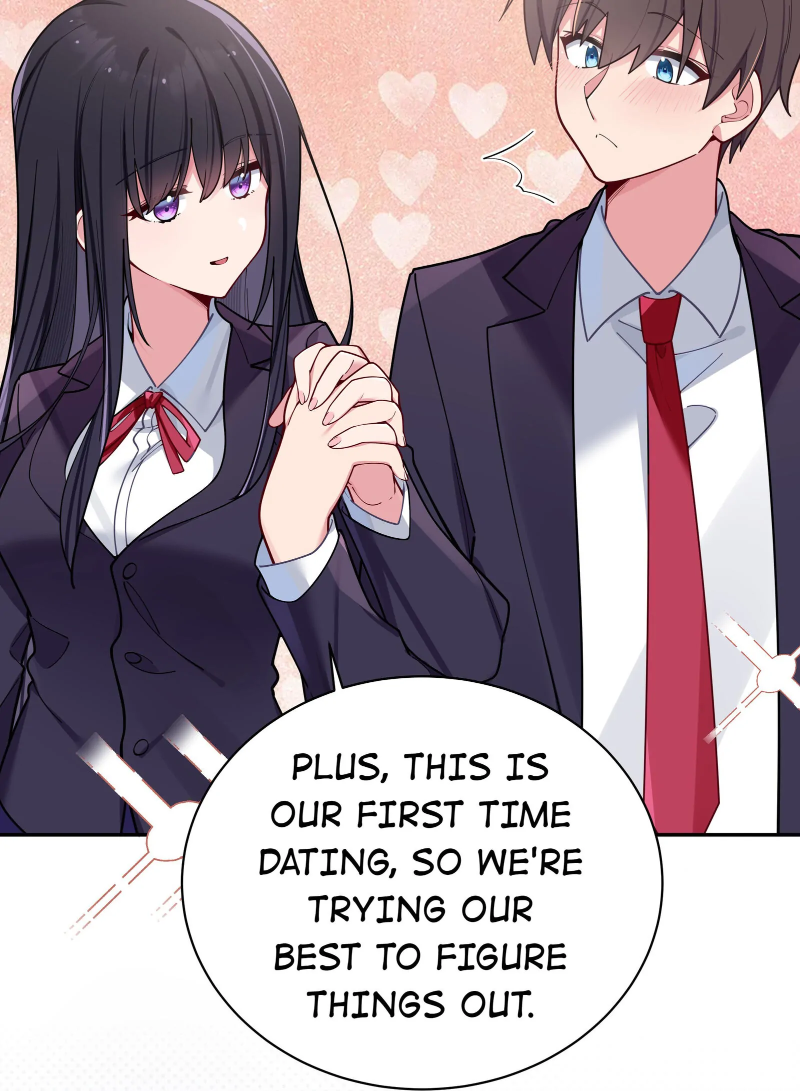 My Fake Girlfriends are using me as a Shield Chapter 58 - page 22
