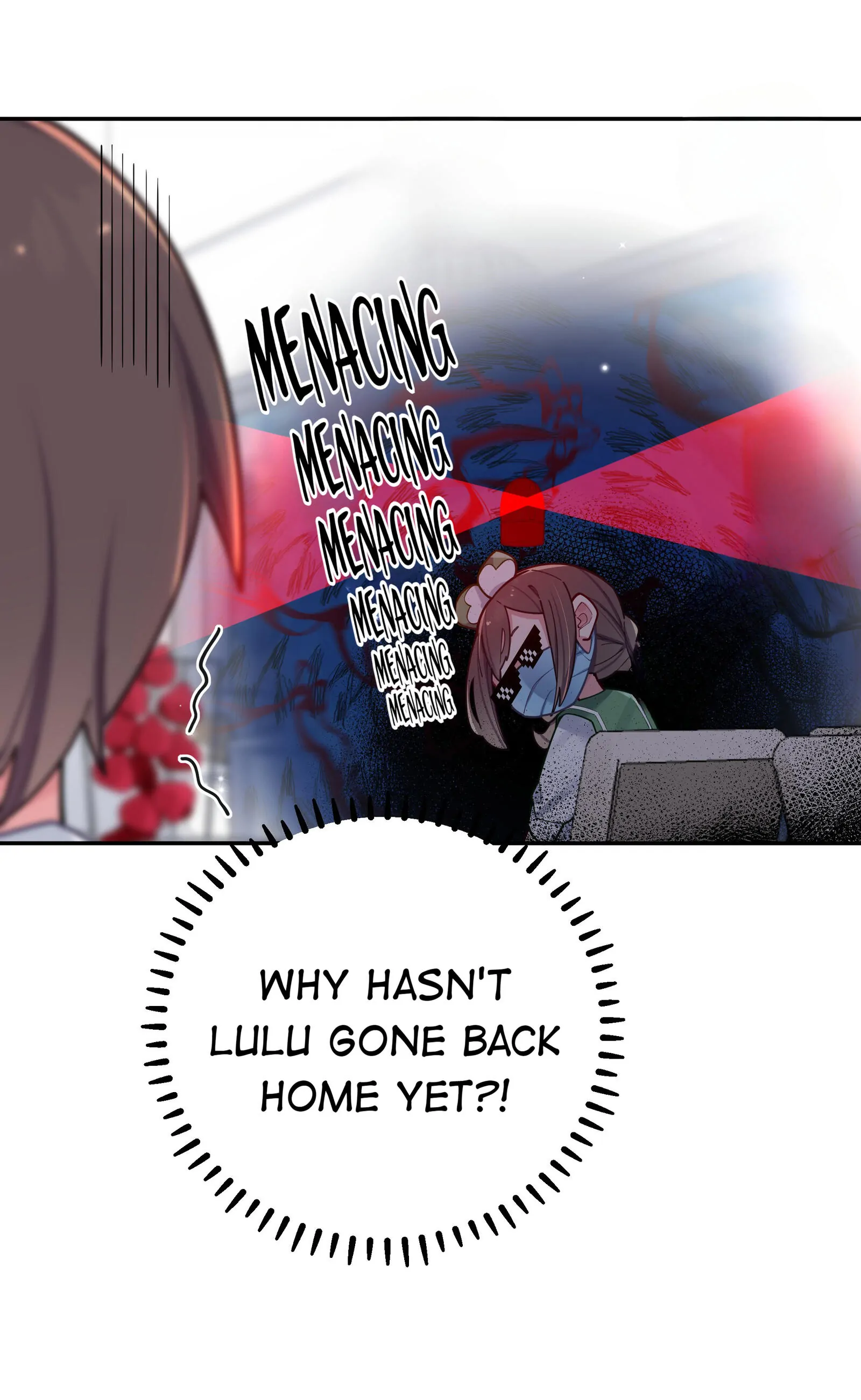 My Fake Girlfriends are using me as a Shield Chapter 58 - page 24