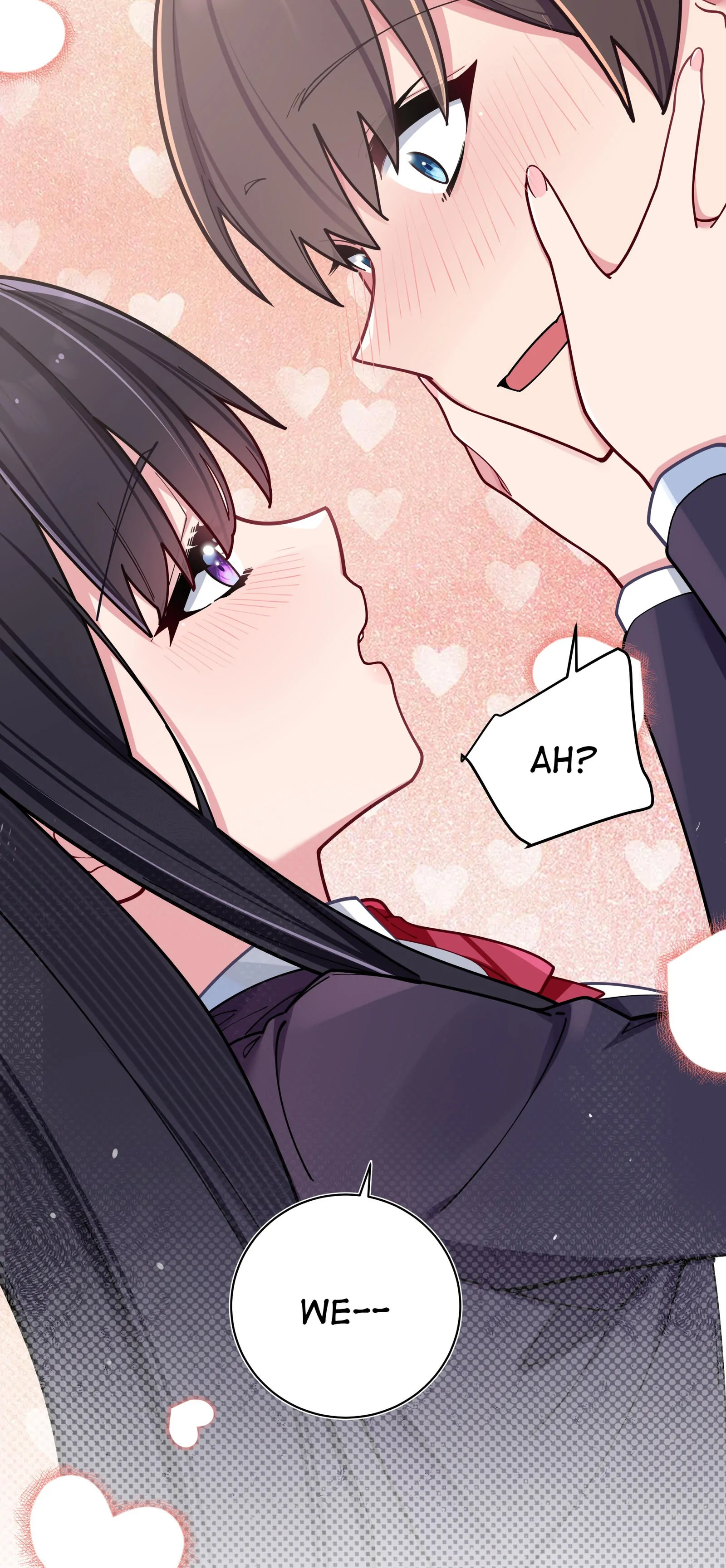 My Fake Girlfriends are using me as a Shield Chapter 58 - page 29