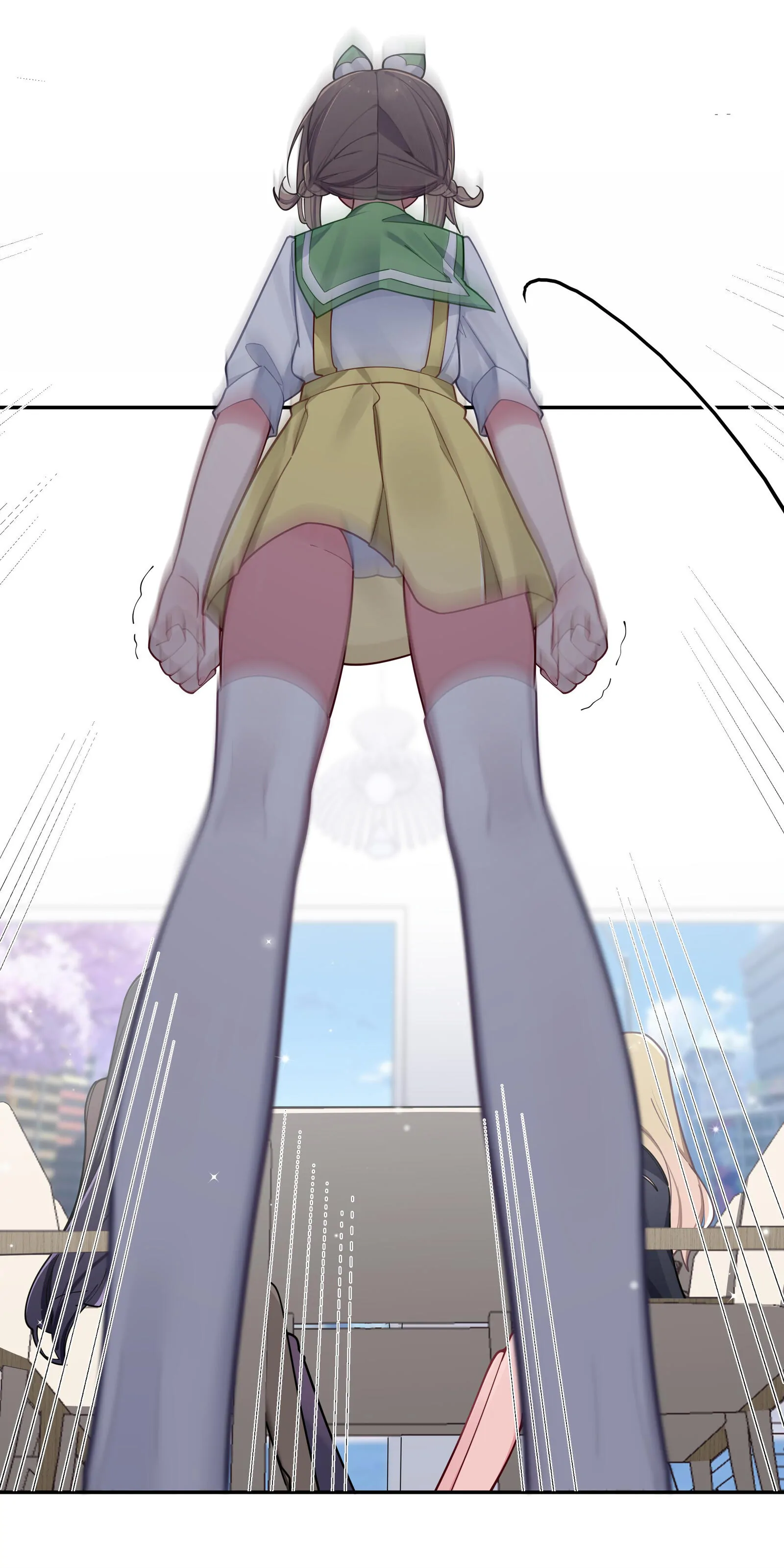 My Fake Girlfriends are using me as a Shield Chapter 58 - page 35