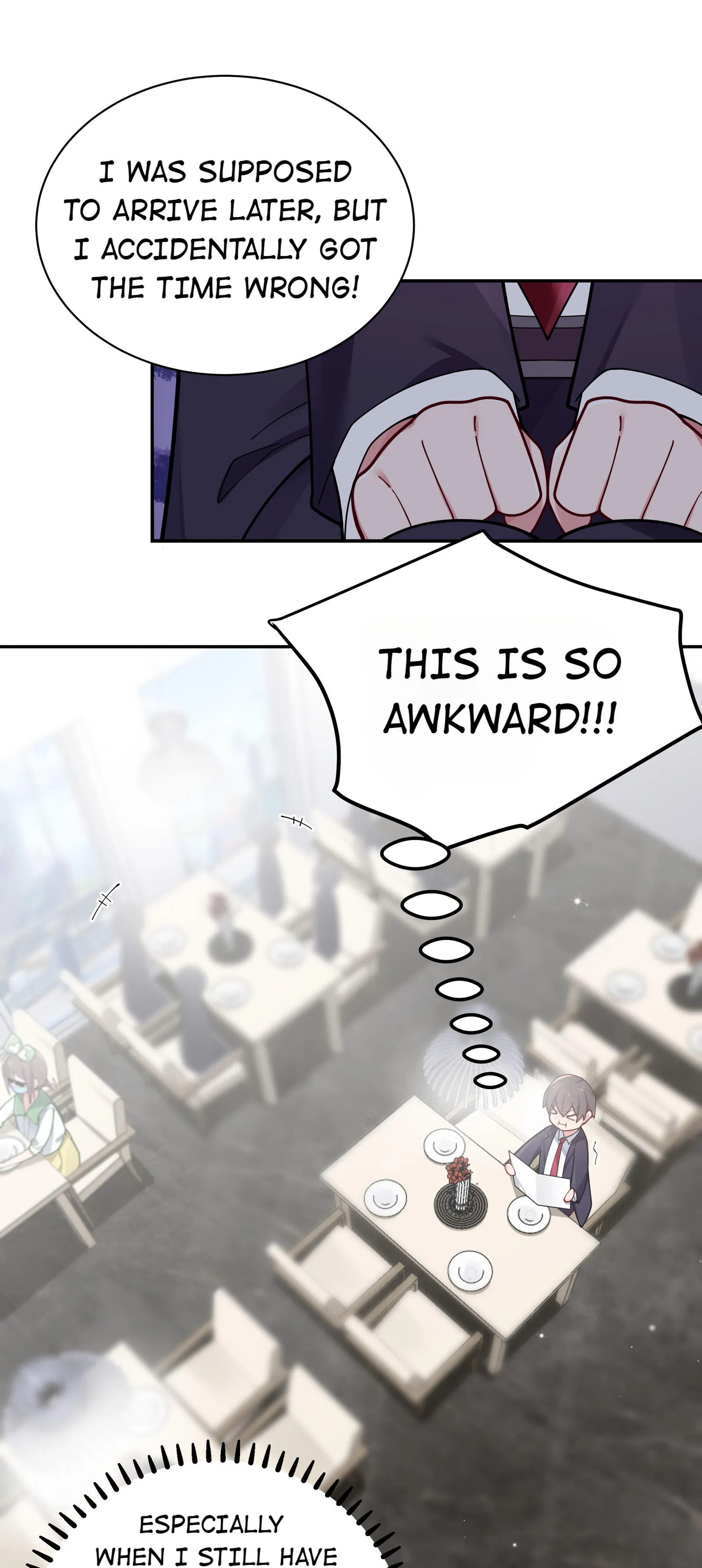 My Fake Girlfriends are using me as a Shield Chapter 58 - page 4