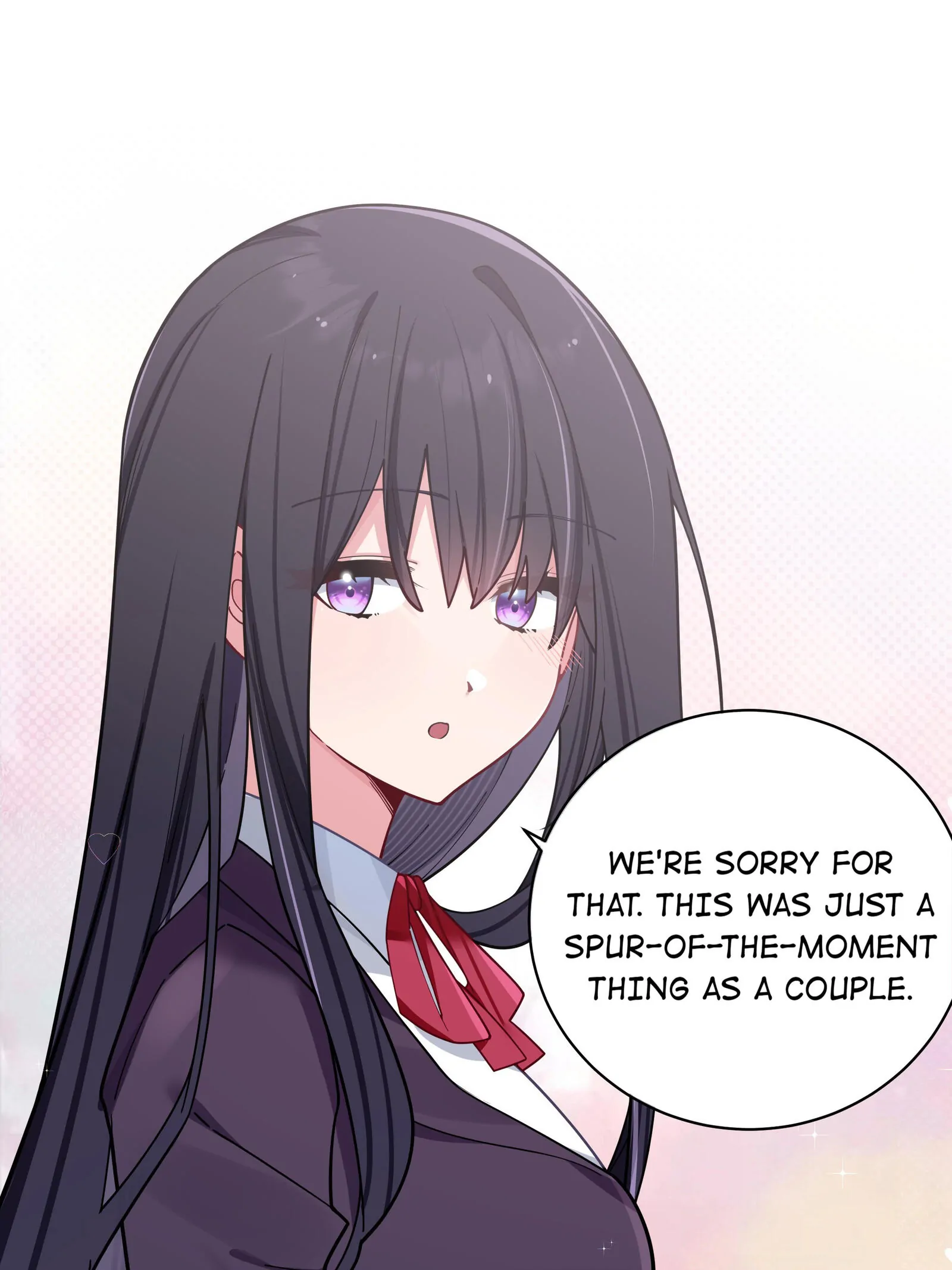 My Fake Girlfriends are using me as a Shield Chapter 58 - page 40