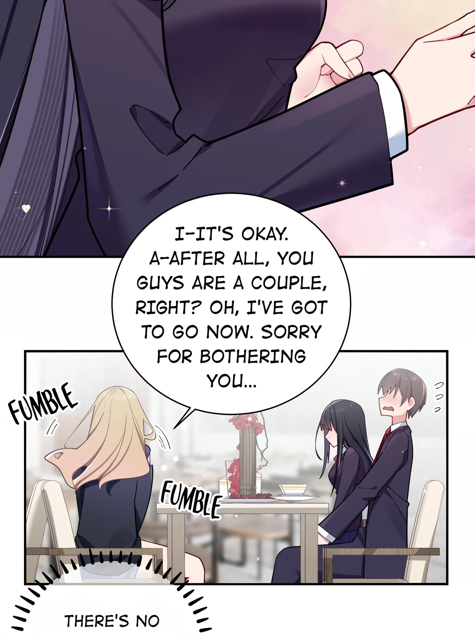 My Fake Girlfriends are using me as a Shield Chapter 58 - page 41