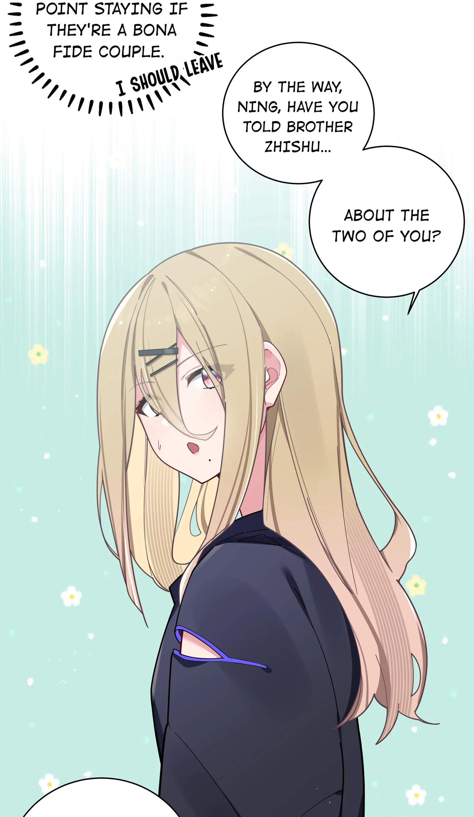 My Fake Girlfriends are using me as a Shield Chapter 58 - page 42