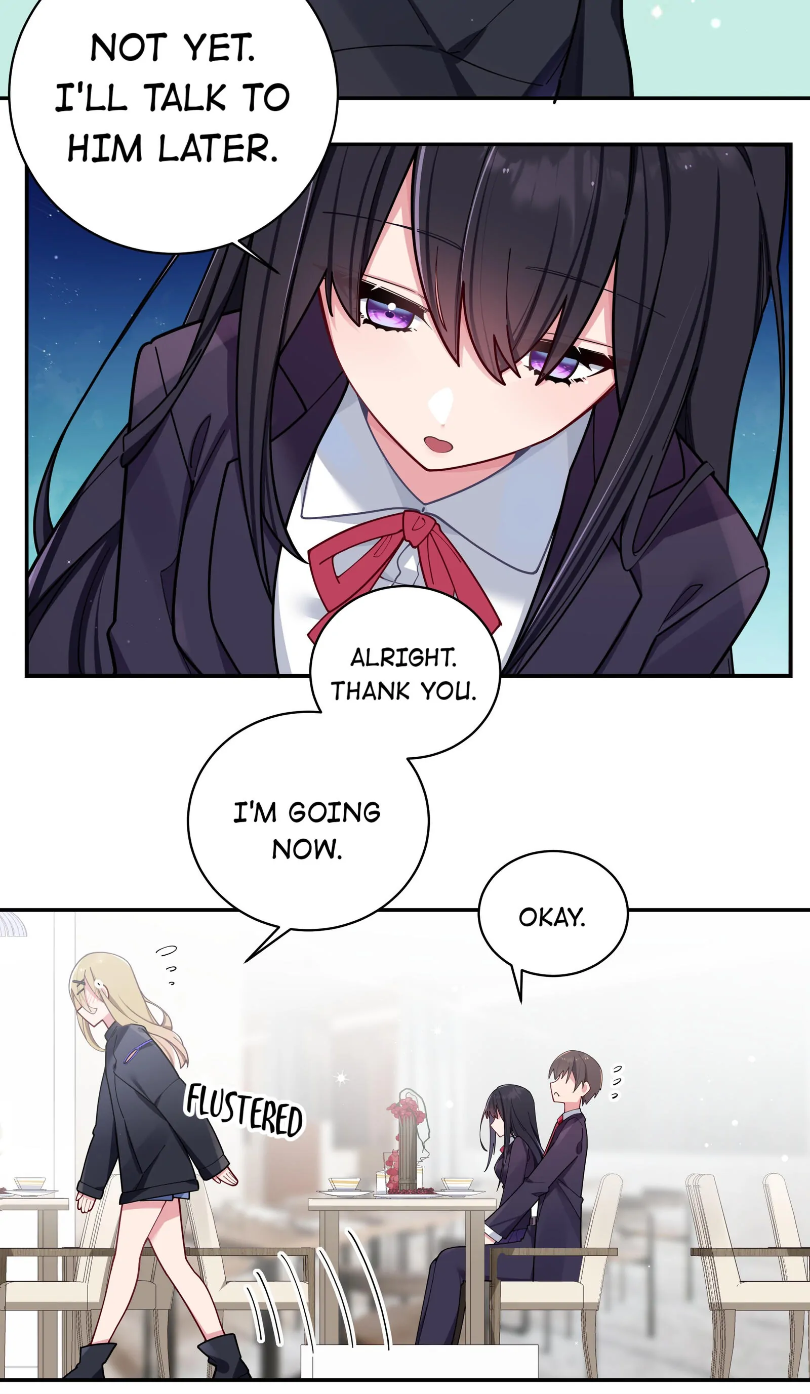 My Fake Girlfriends are using me as a Shield Chapter 58 - page 43
