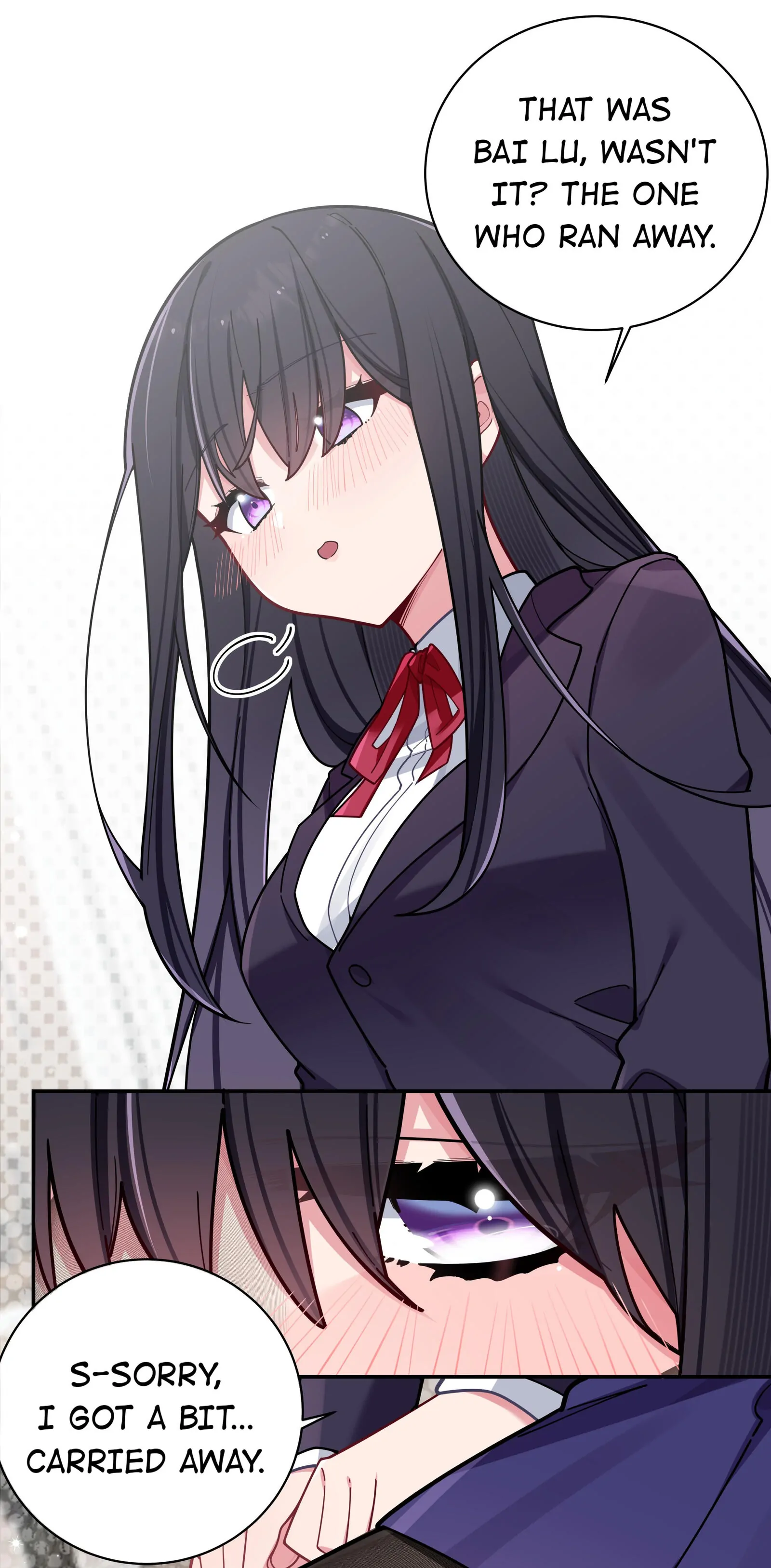 My Fake Girlfriends are using me as a Shield Chapter 58 - page 44