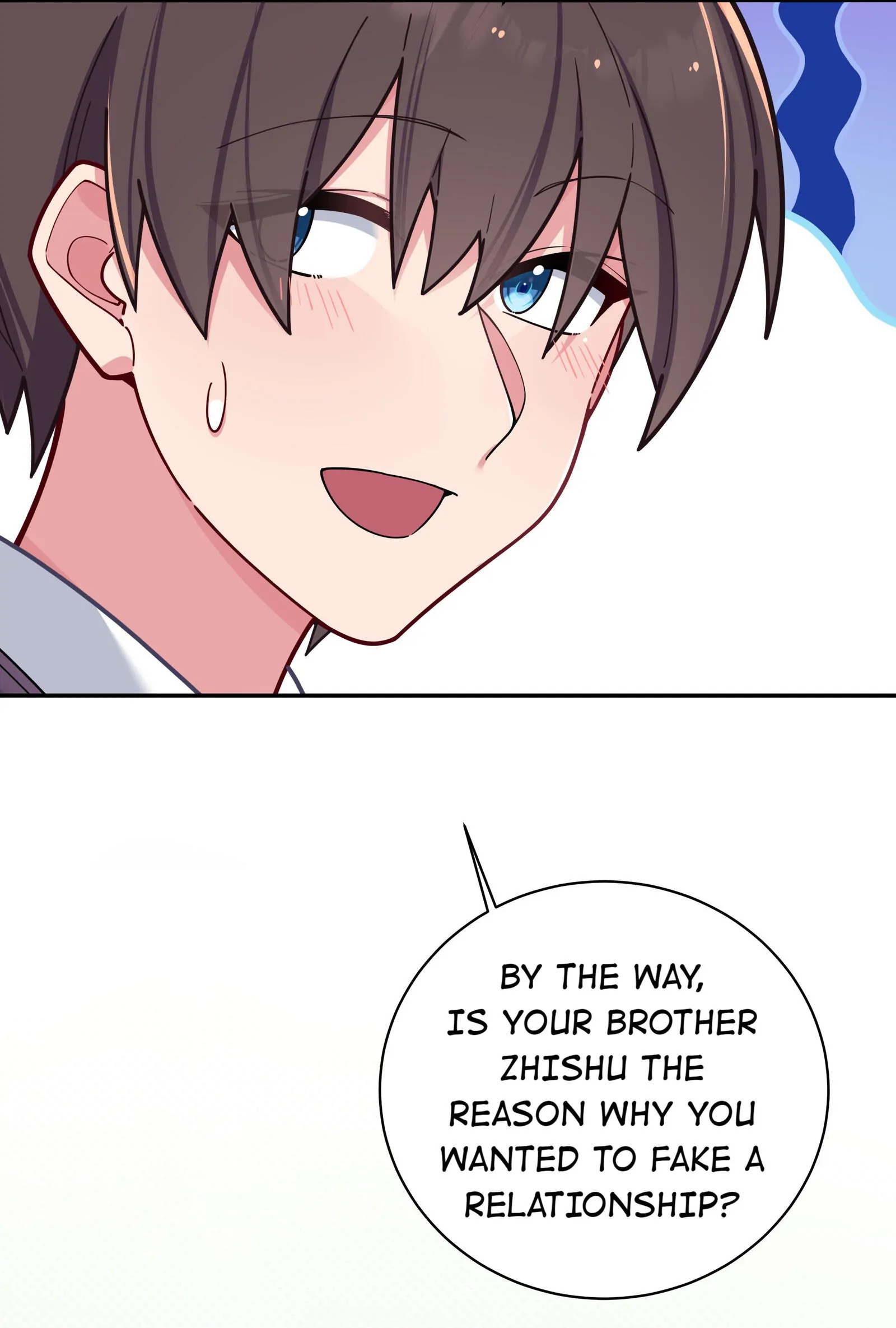 My Fake Girlfriends are using me as a Shield Chapter 58 - page 46