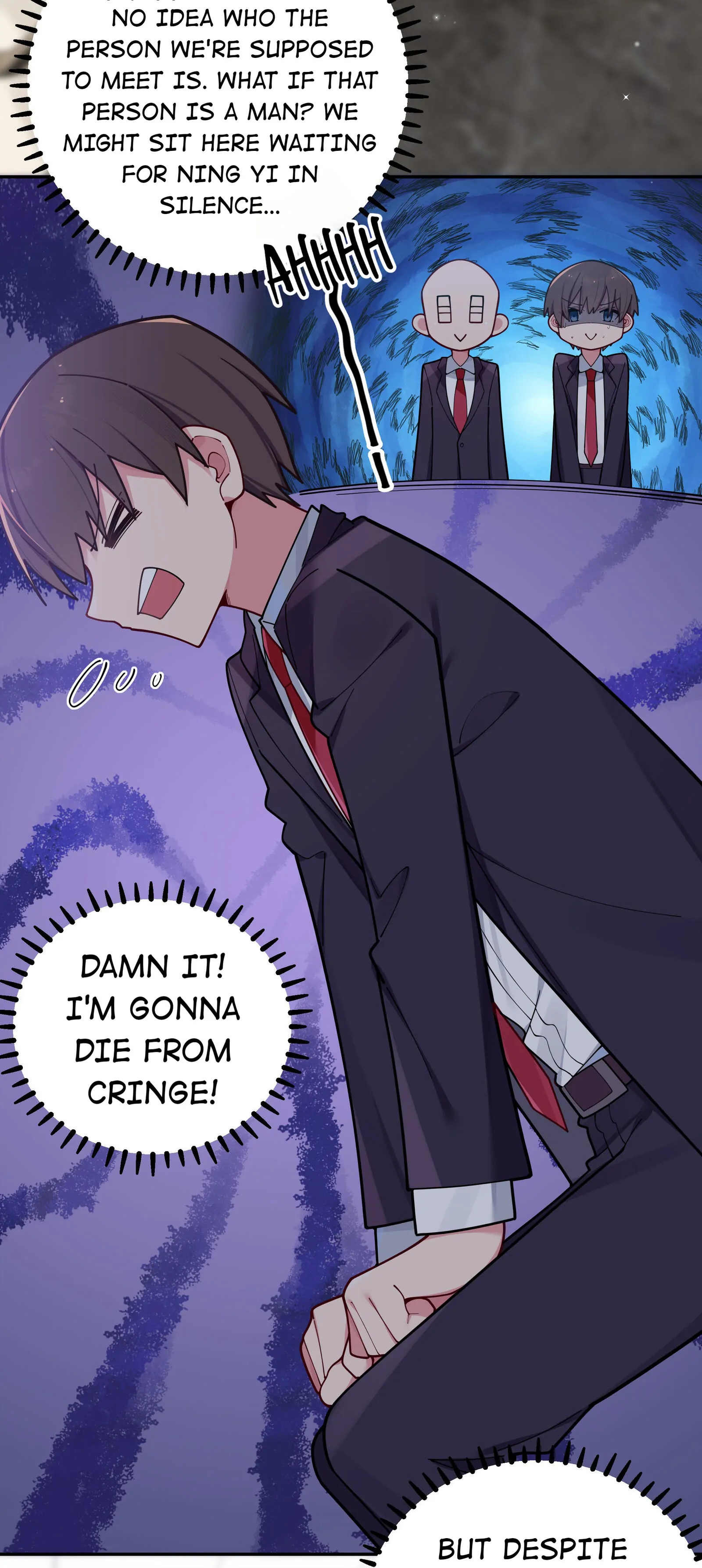 My Fake Girlfriends are using me as a Shield Chapter 58 - page 5