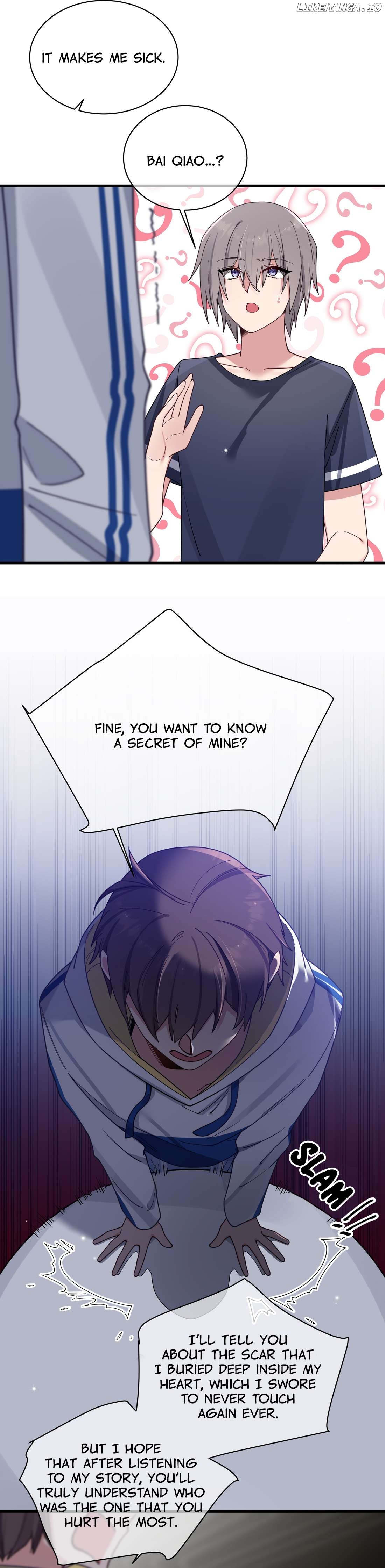 My Fake Girlfriends are using me as a Shield Chapter 89 - page 10