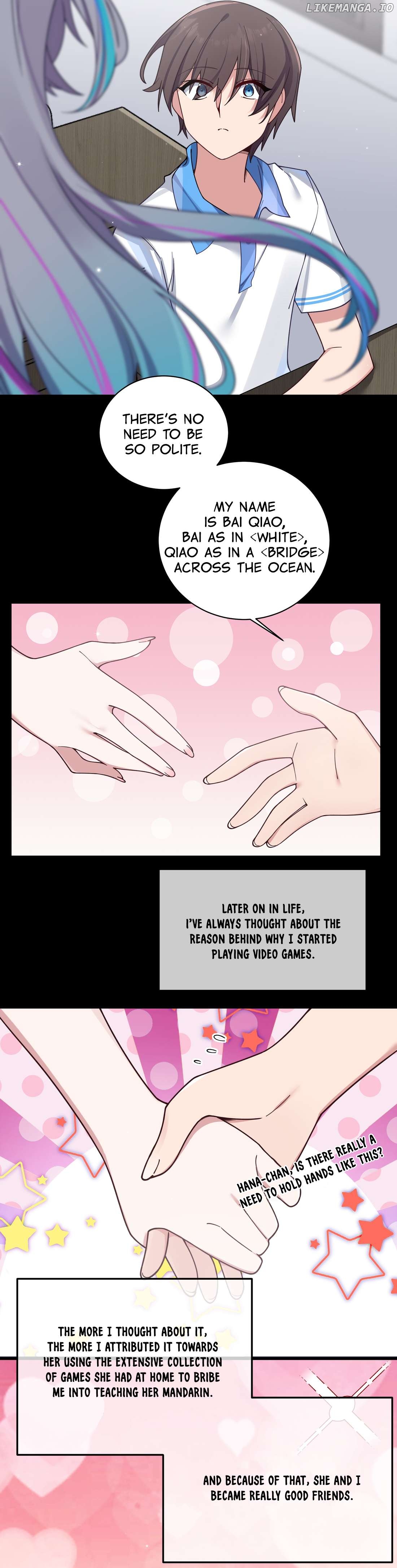 My Fake Girlfriends are using me as a Shield Chapter 89 - page 14