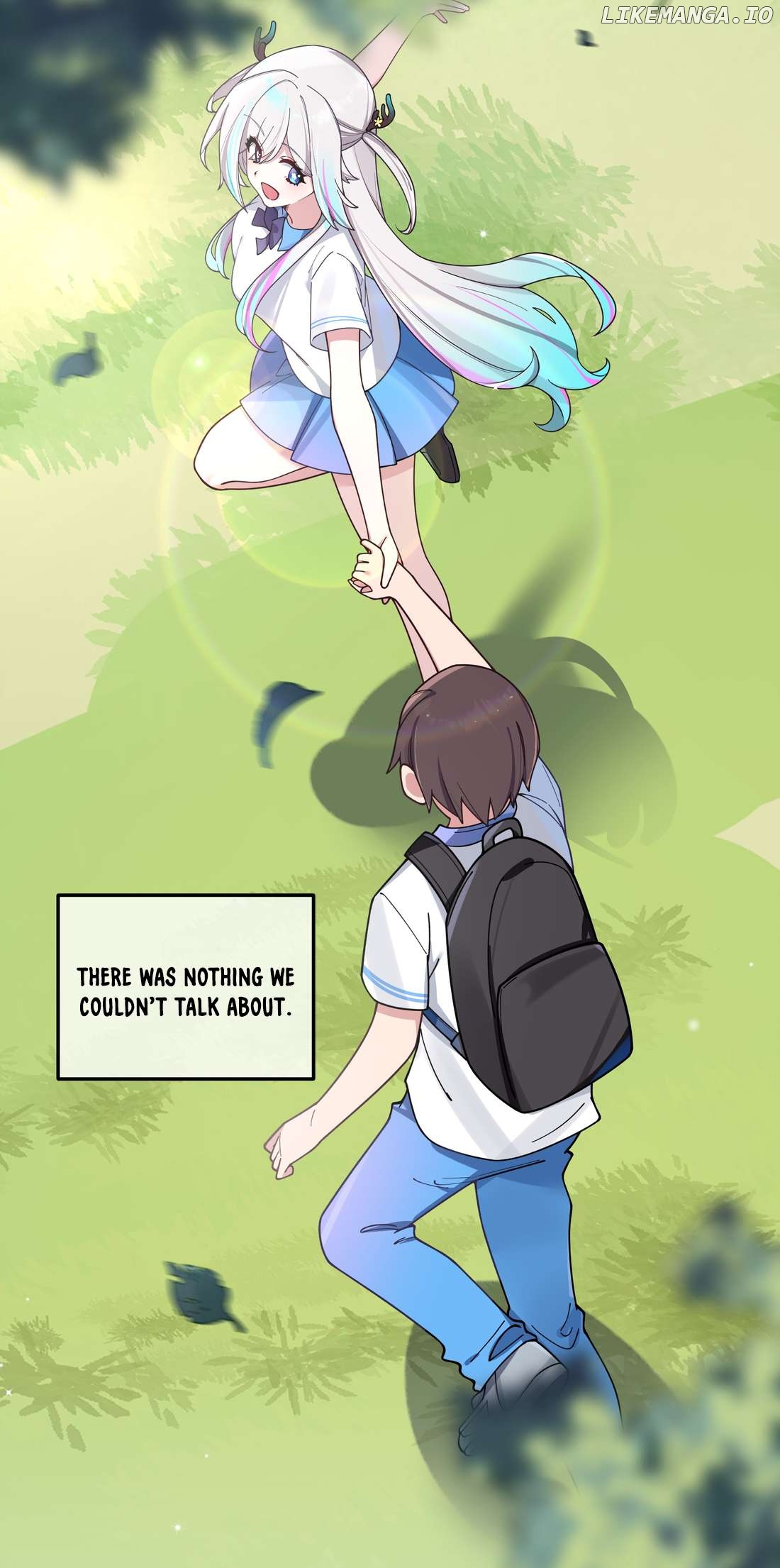My Fake Girlfriends are using me as a Shield Chapter 89 - page 16