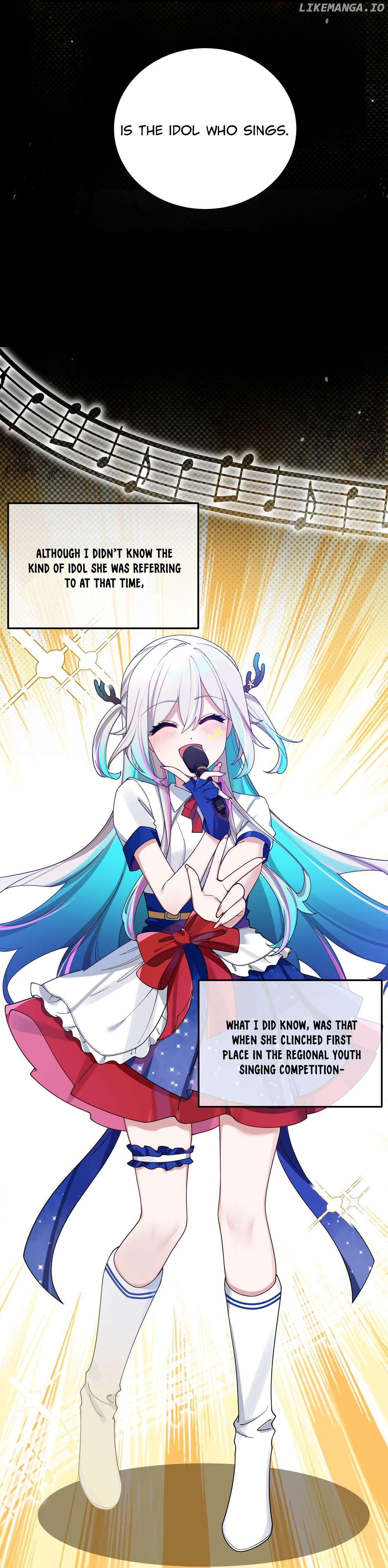 My Fake Girlfriends are using me as a Shield Chapter 89 - page 18