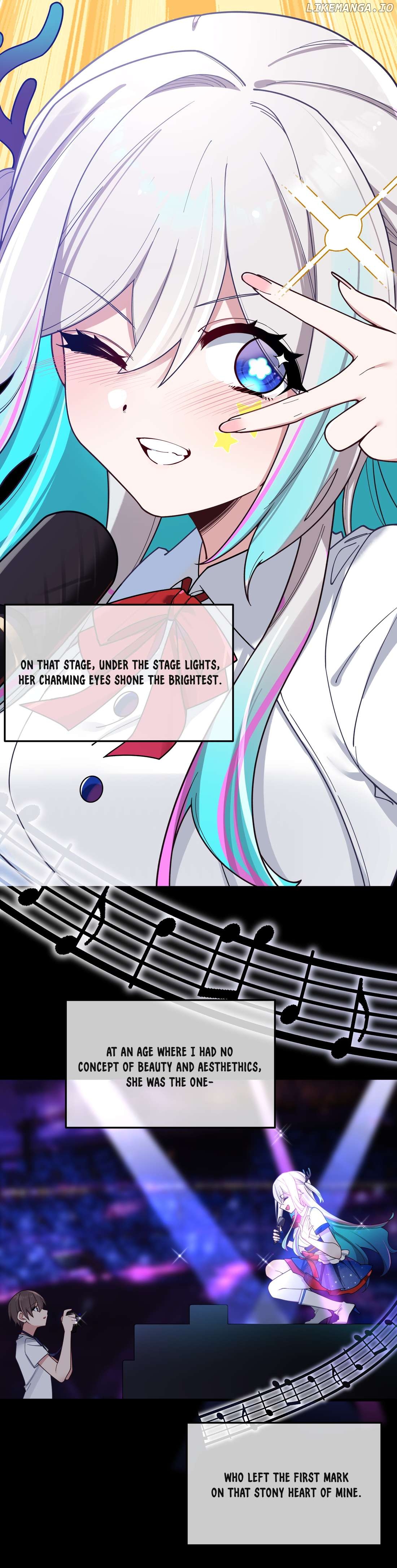 My Fake Girlfriends are using me as a Shield Chapter 89 - page 19