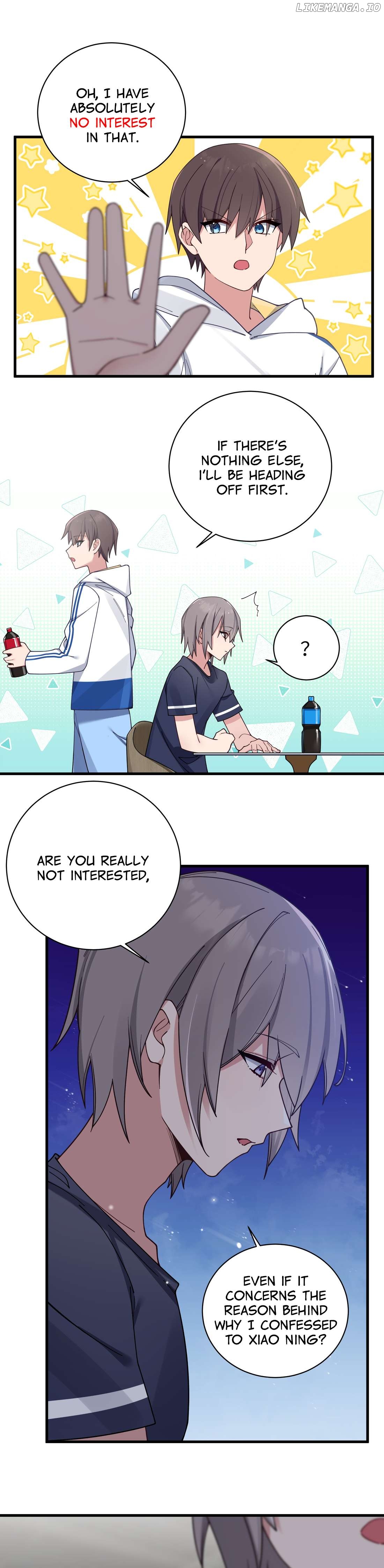 My Fake Girlfriends are using me as a Shield Chapter 89 - page 5